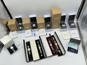 Collection of Watches to include DKNY, Citizen, Ac