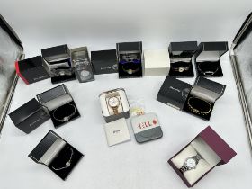 Collection of Watches to include Accurist, Fossil,