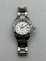 Tag Heuer - Aquaracer - Quartz Stainless Steel Lad