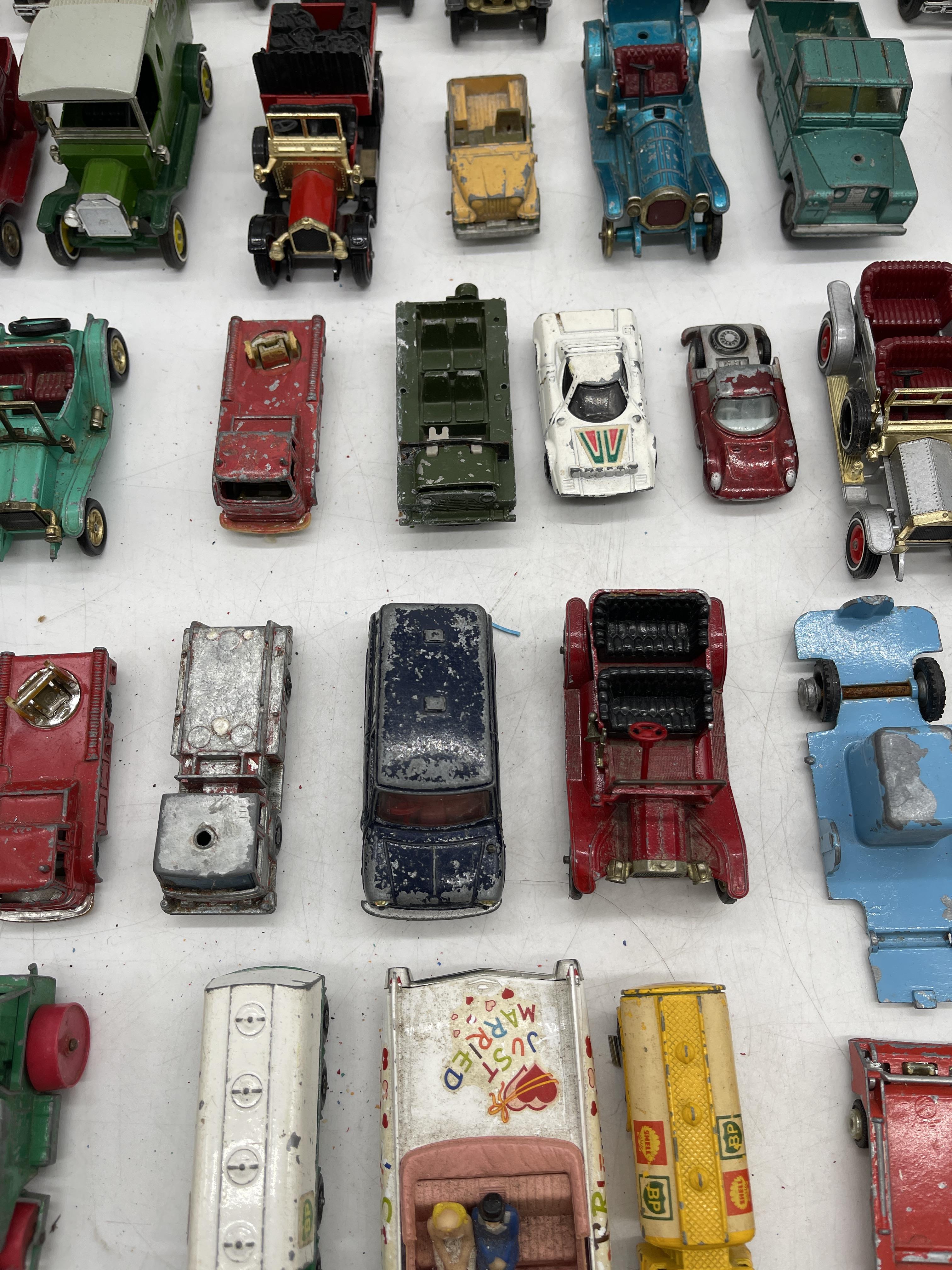 Vintage play-worn vehicles - Bild 14 aus 22