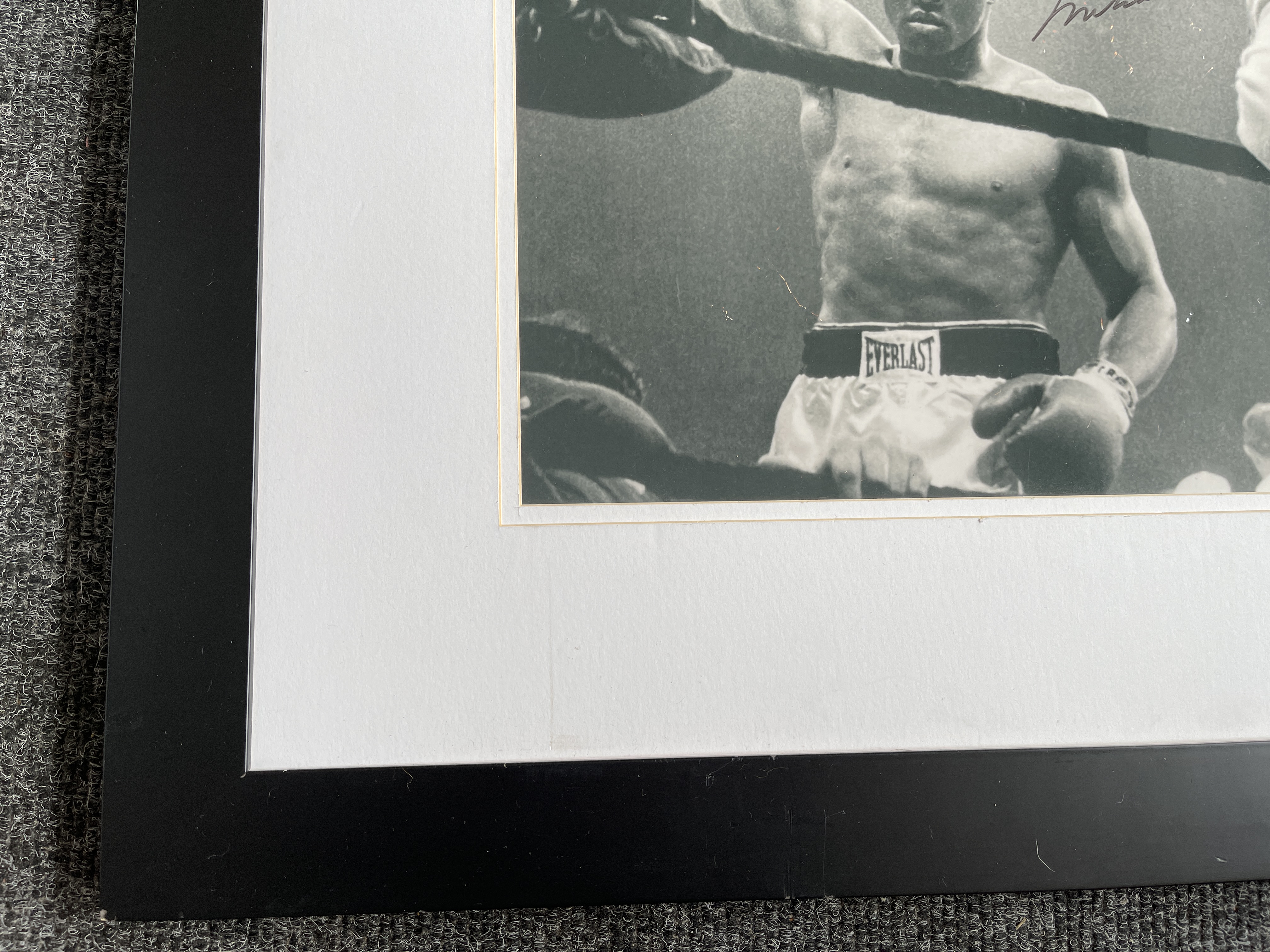 Muhammed Ali Signed Picture - Image 9 of 16