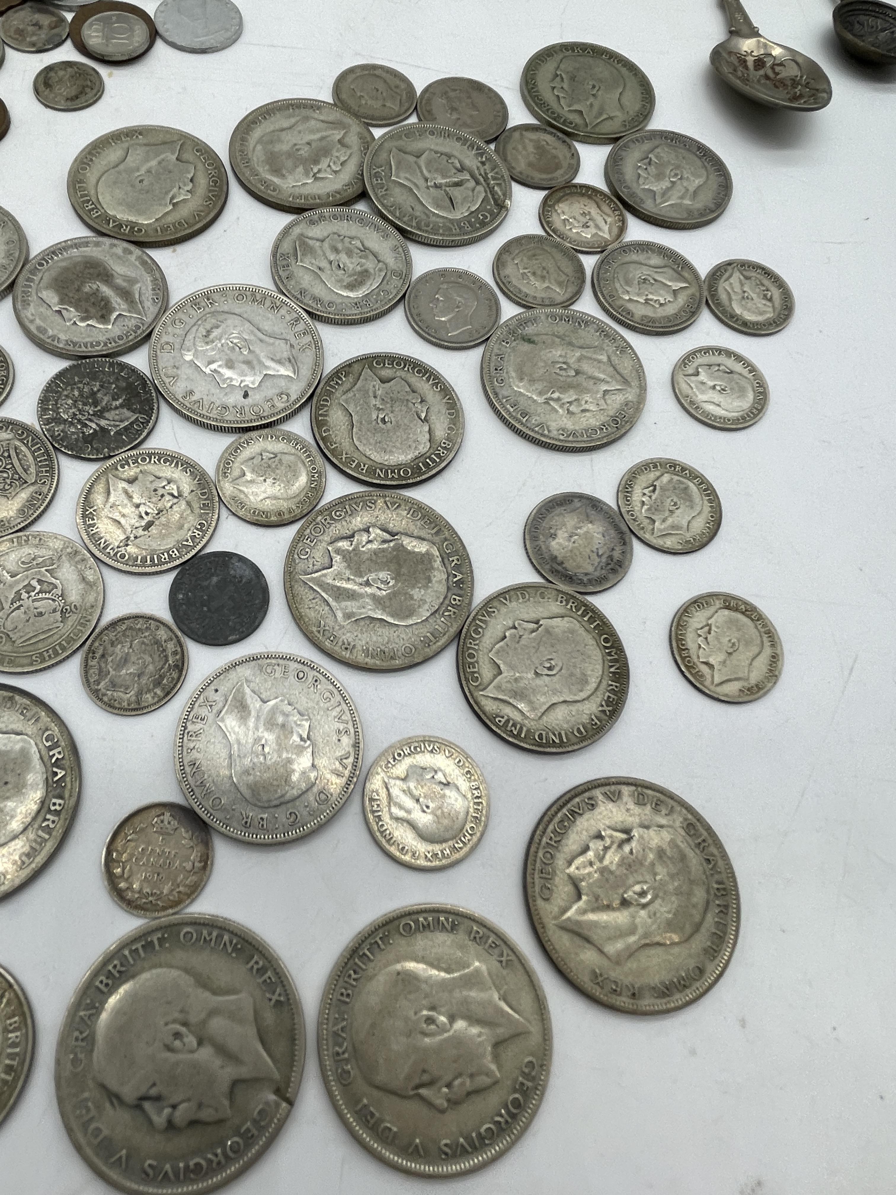 Collection of Silver and Coins - Image 43 of 47