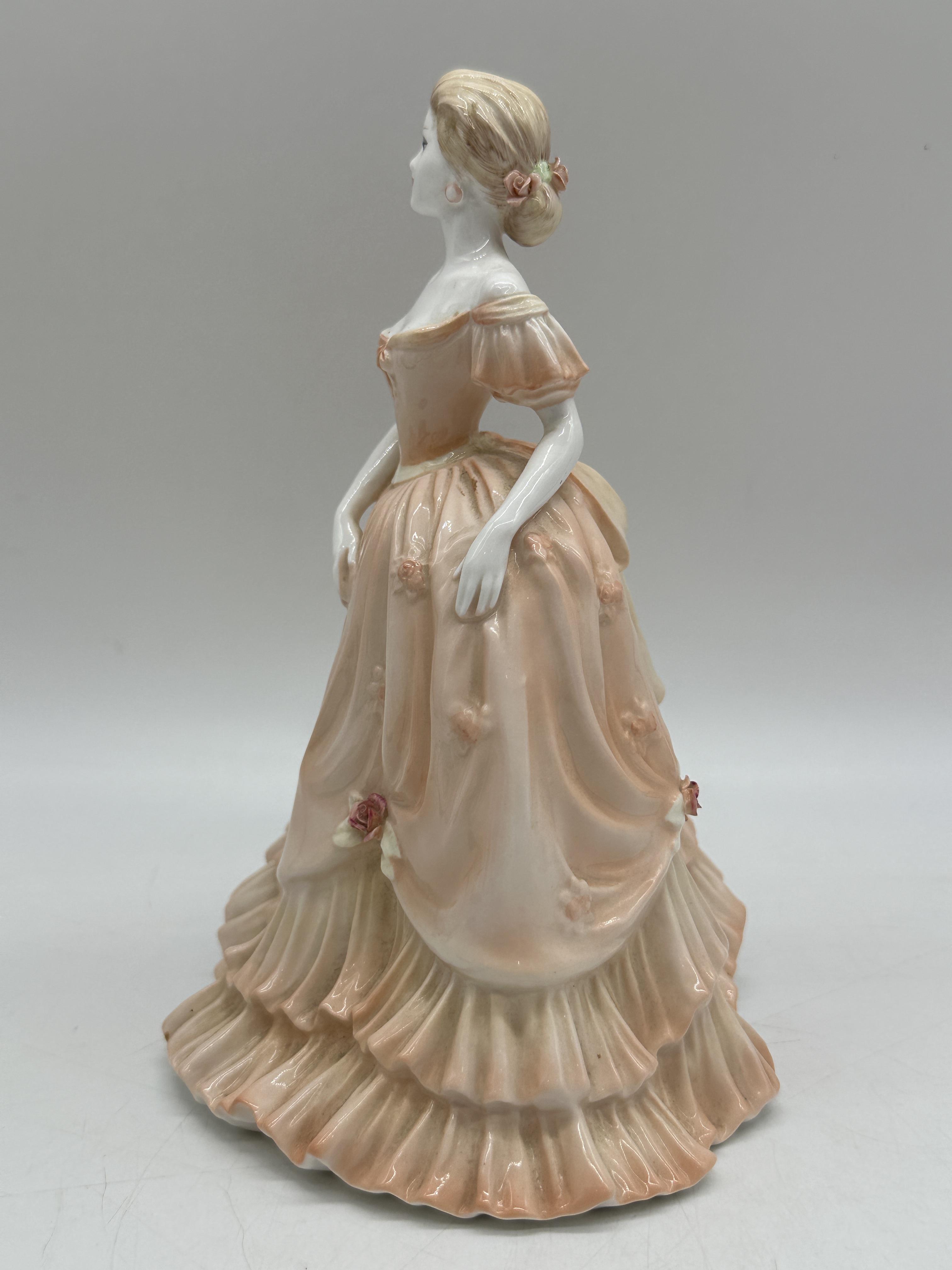 Four Porcelain Figurines to include Royal Worceste - Image 18 of 40