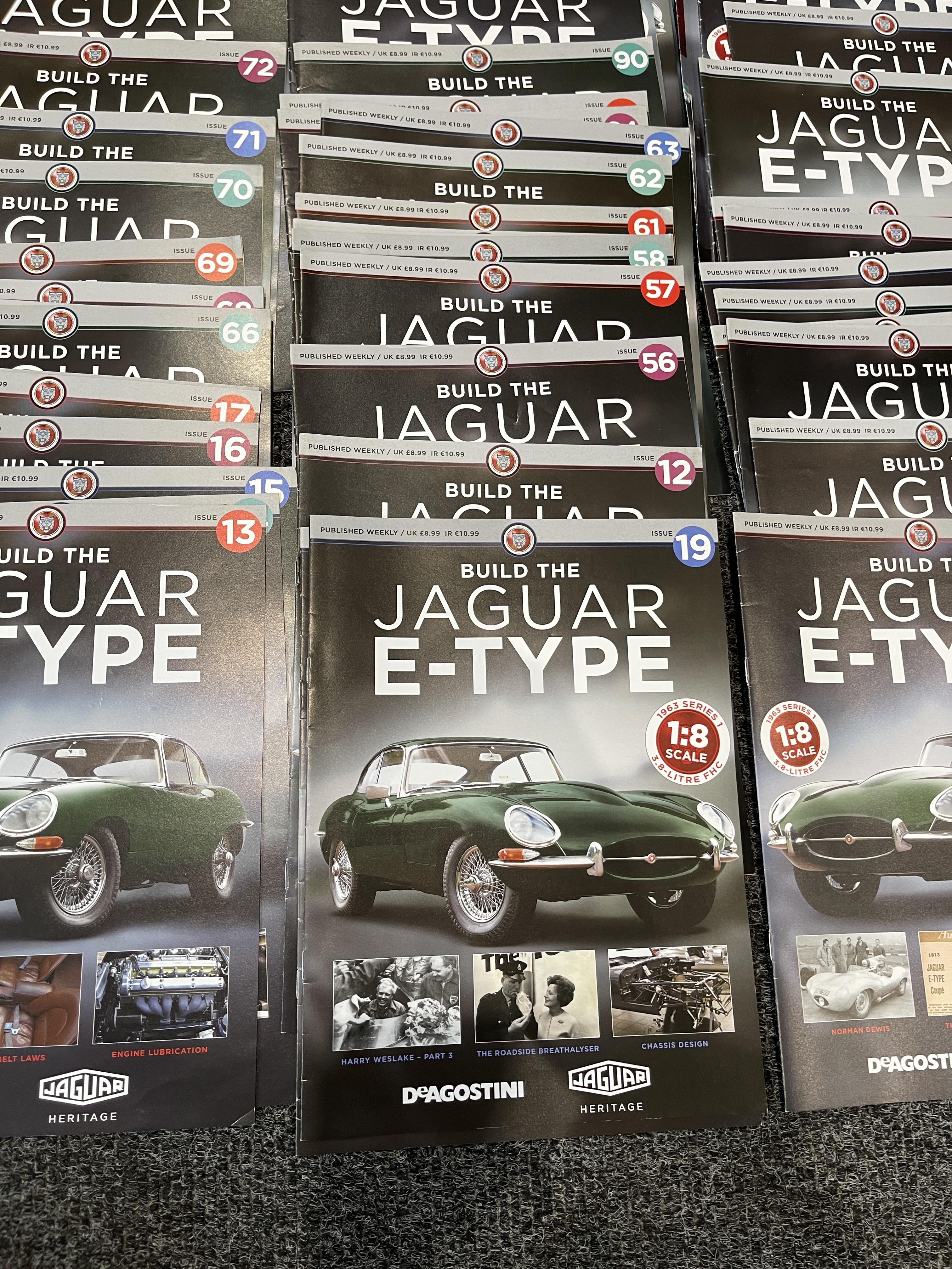 Jaguar Magazine, Kit cars and other - Image 20 of 21