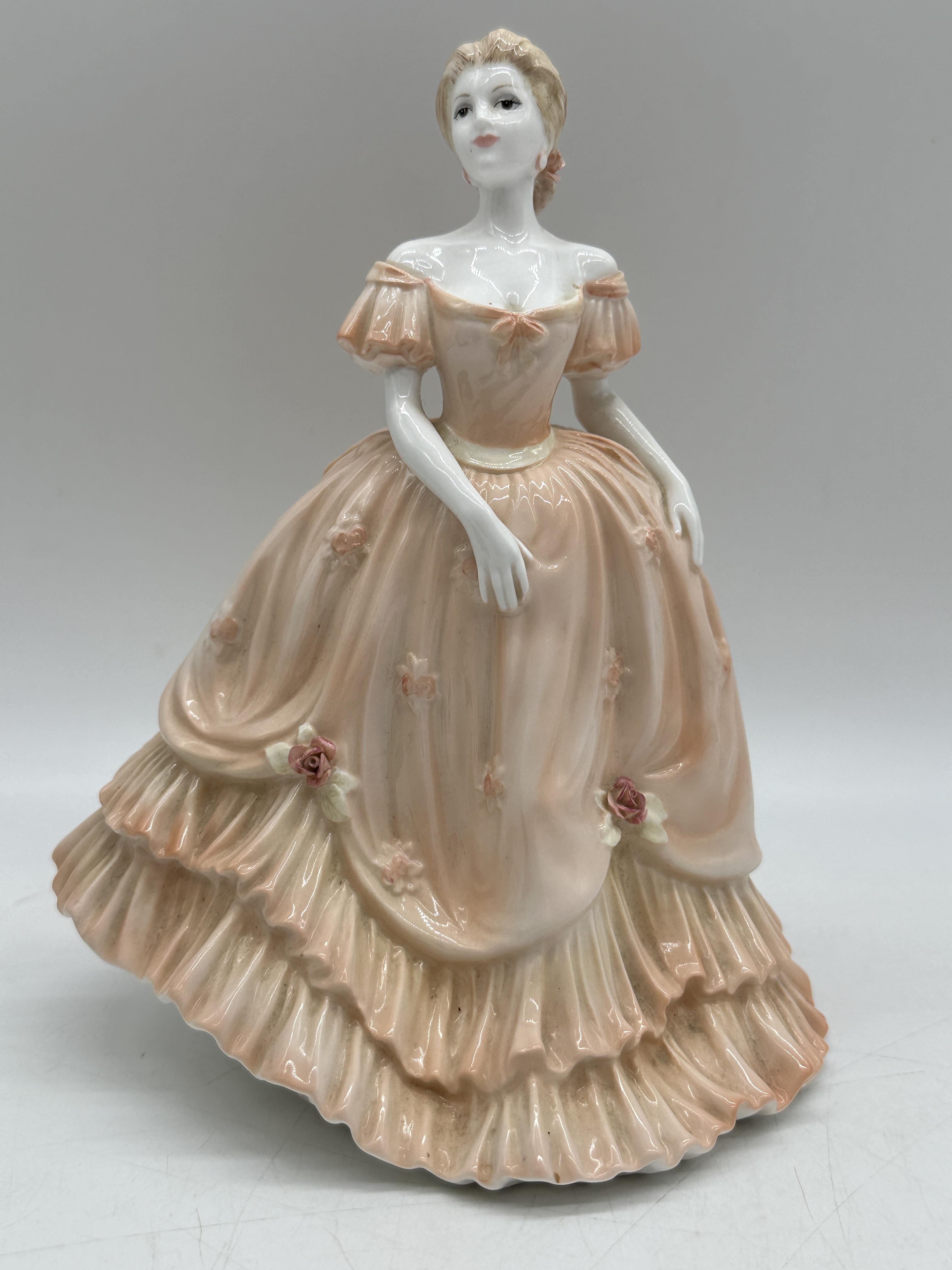 Four Porcelain Figurines to include Royal Worceste - Image 21 of 40