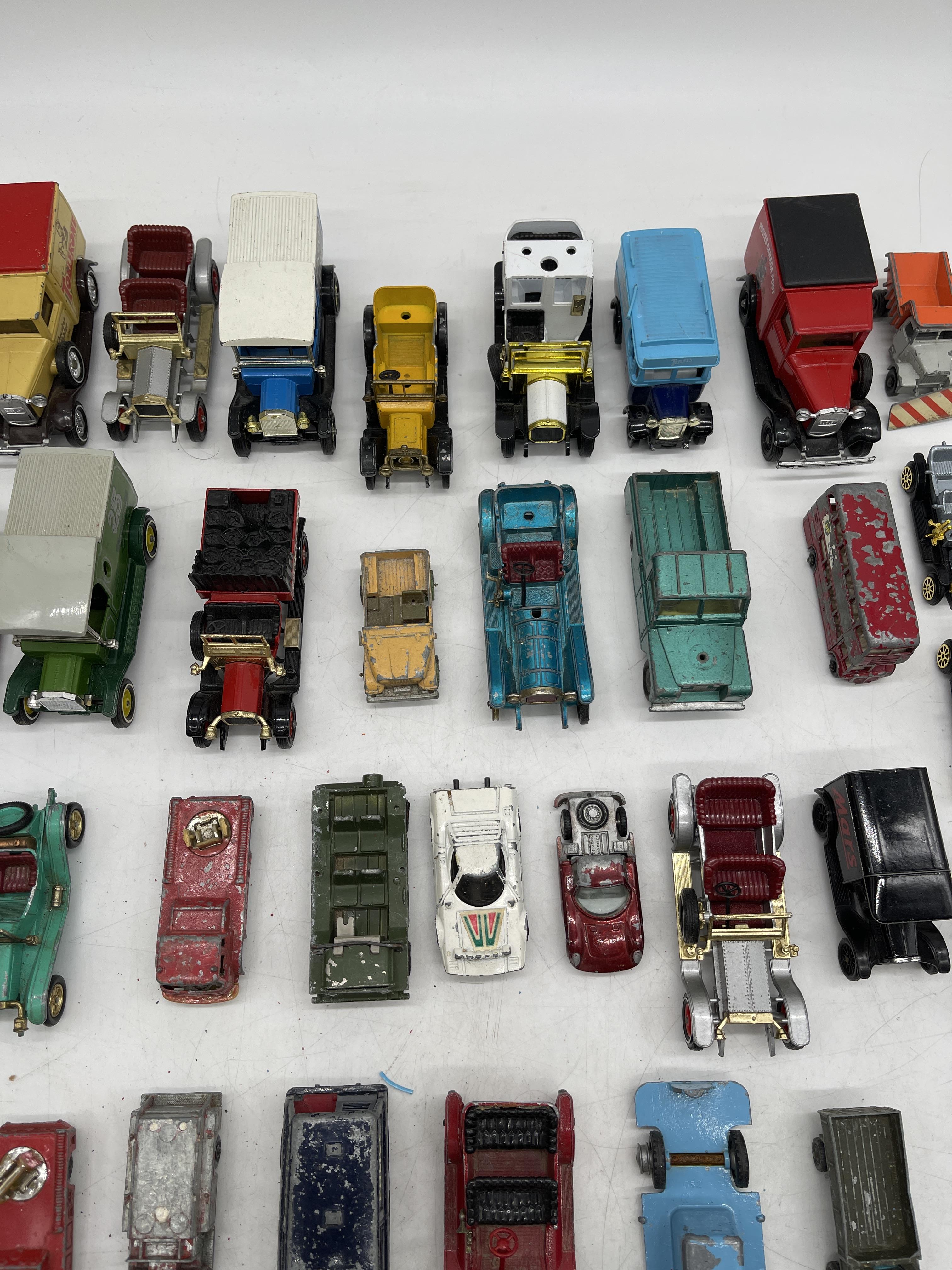 Vintage play-worn vehicles - Bild 5 aus 22