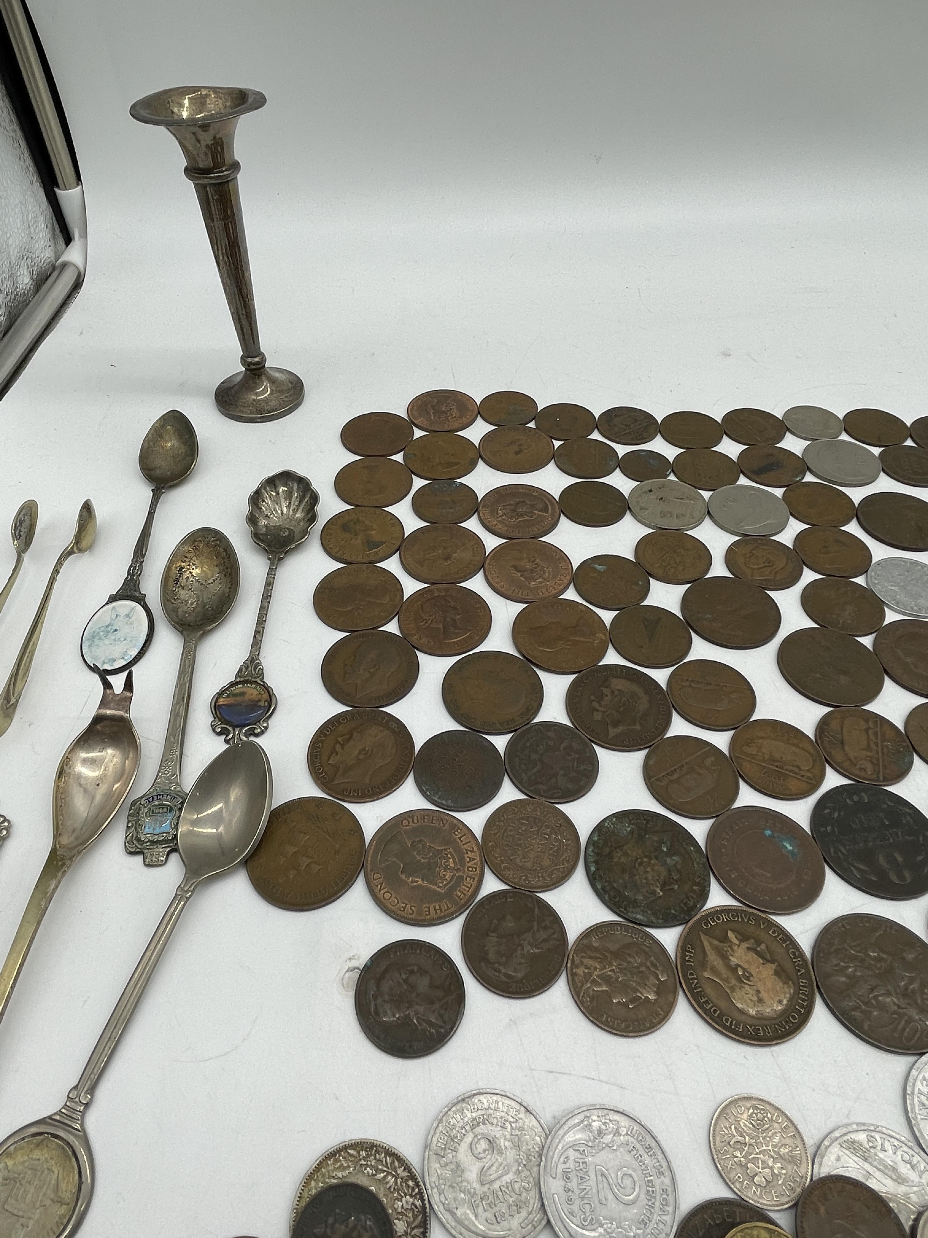 Collection of Silver and Coins - Image 8 of 47
