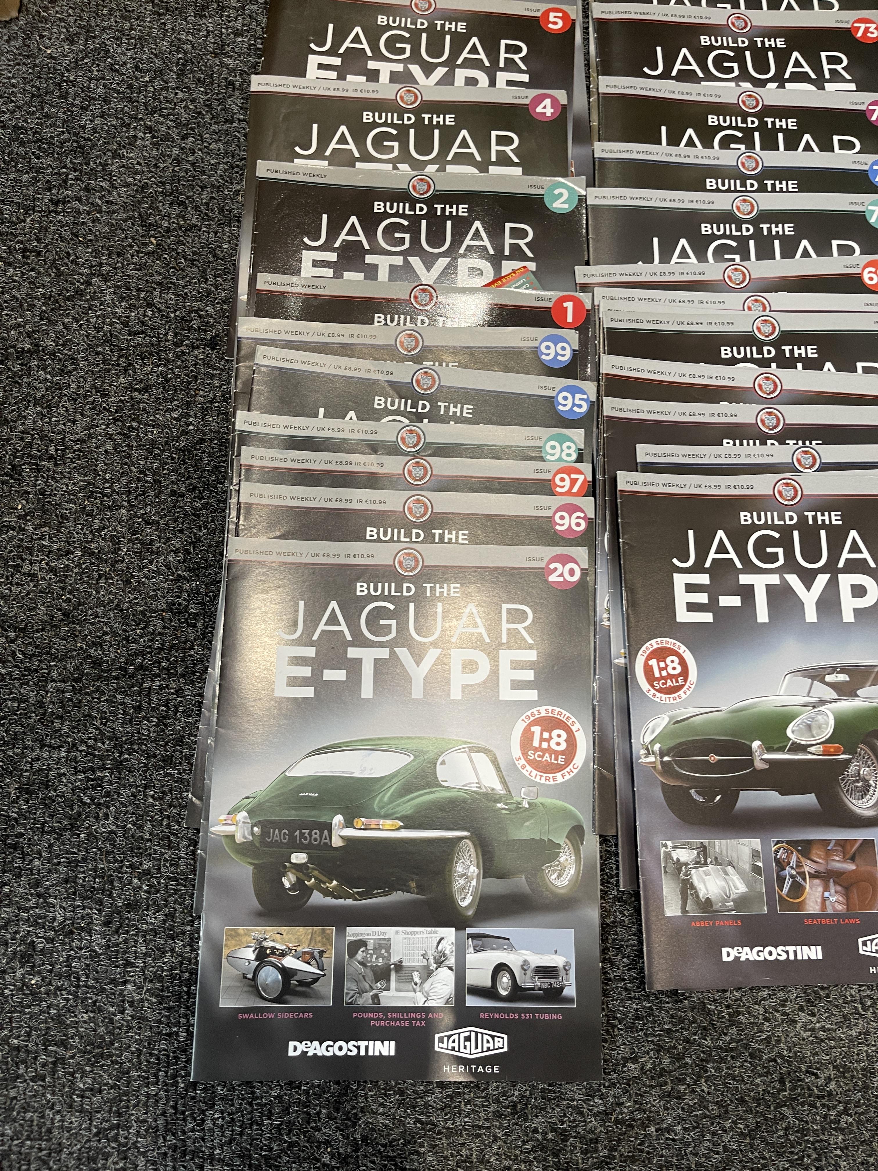 Jaguar Magazine, Kit cars and other - Image 18 of 21