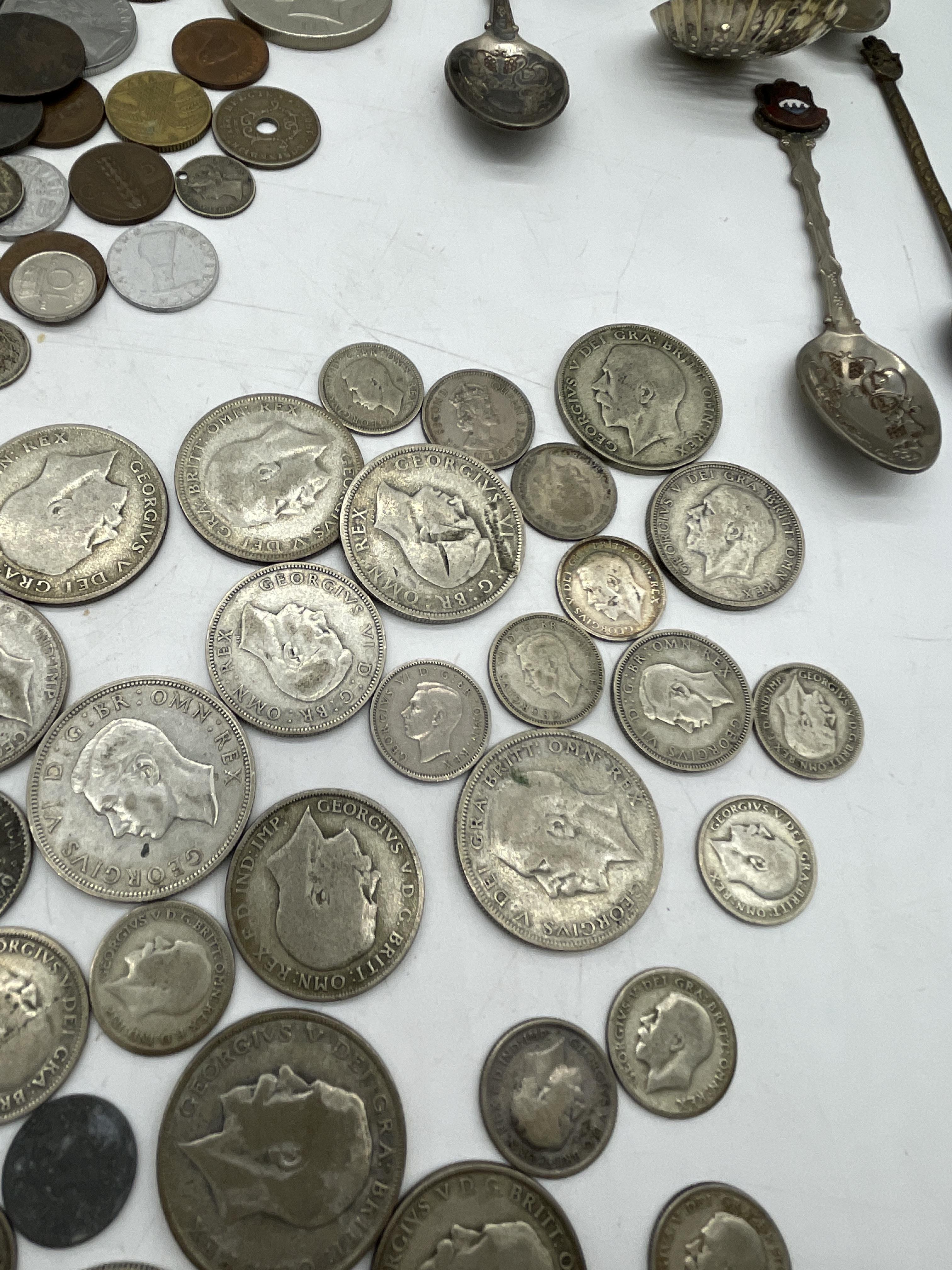 Collection of Silver and Coins - Image 33 of 47