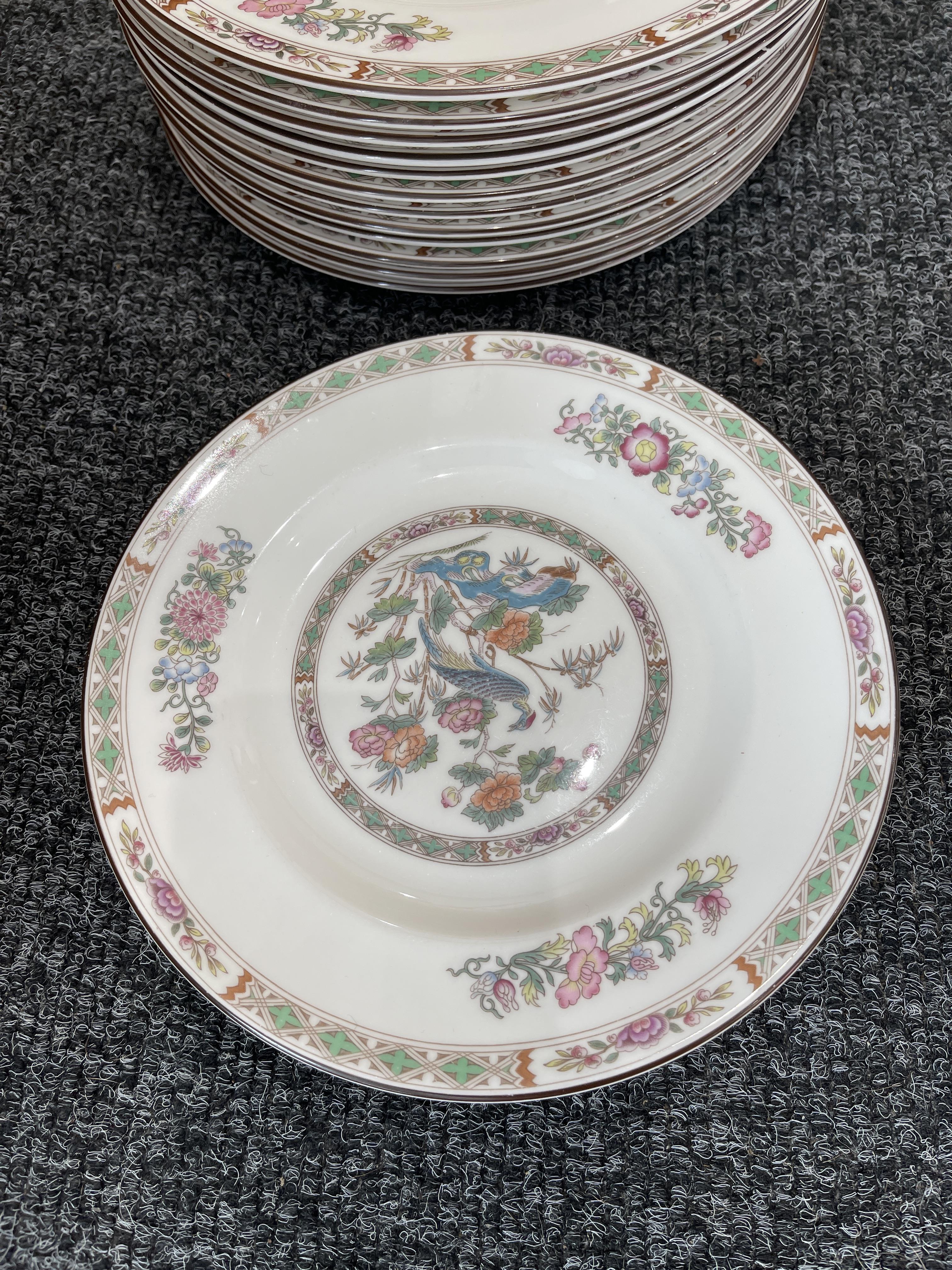 Ceramic Dinner Service - Image 15 of 26