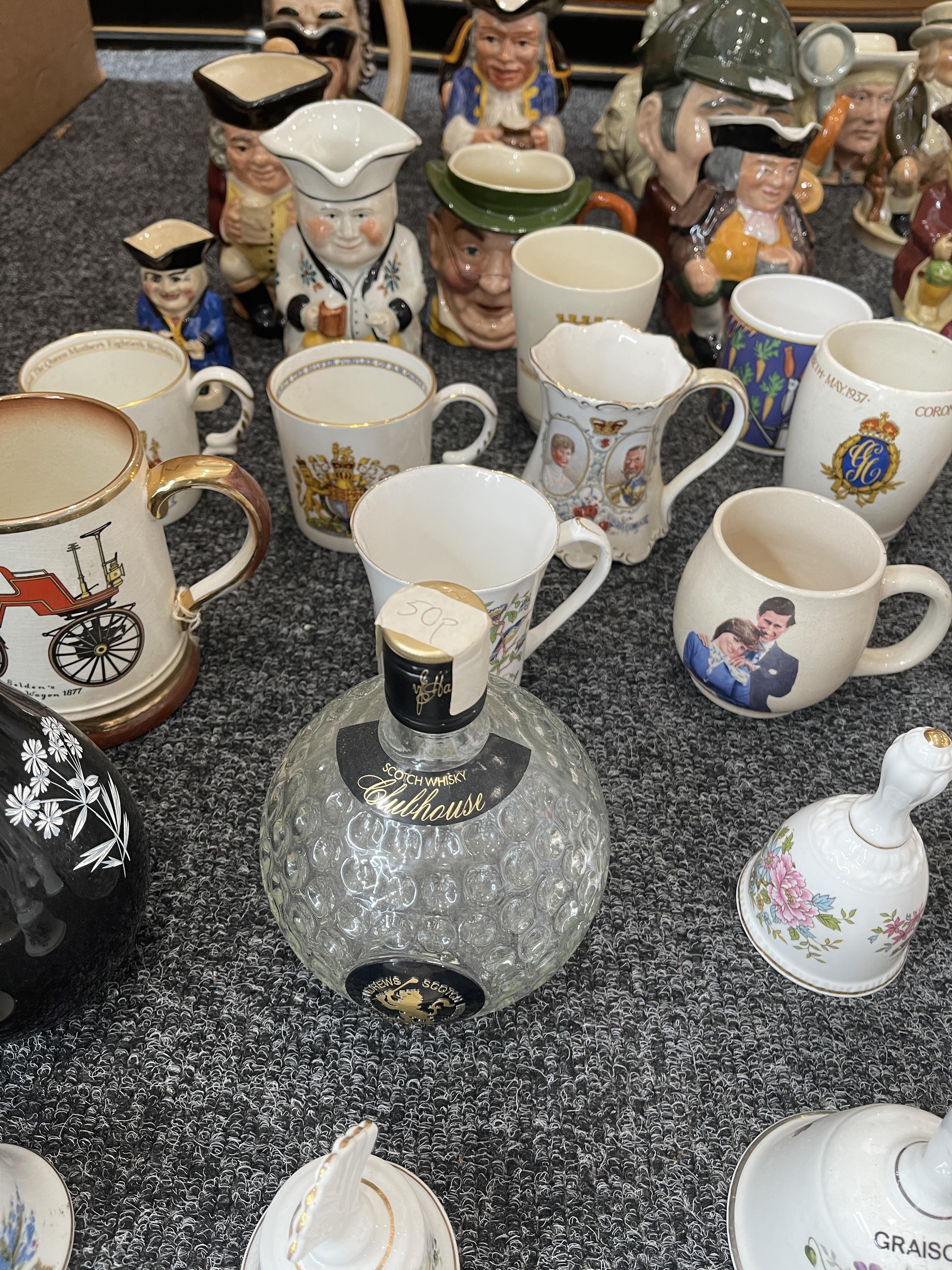 Collection of Mixed ceramics, may be damage to some. - Image 15 of 23
