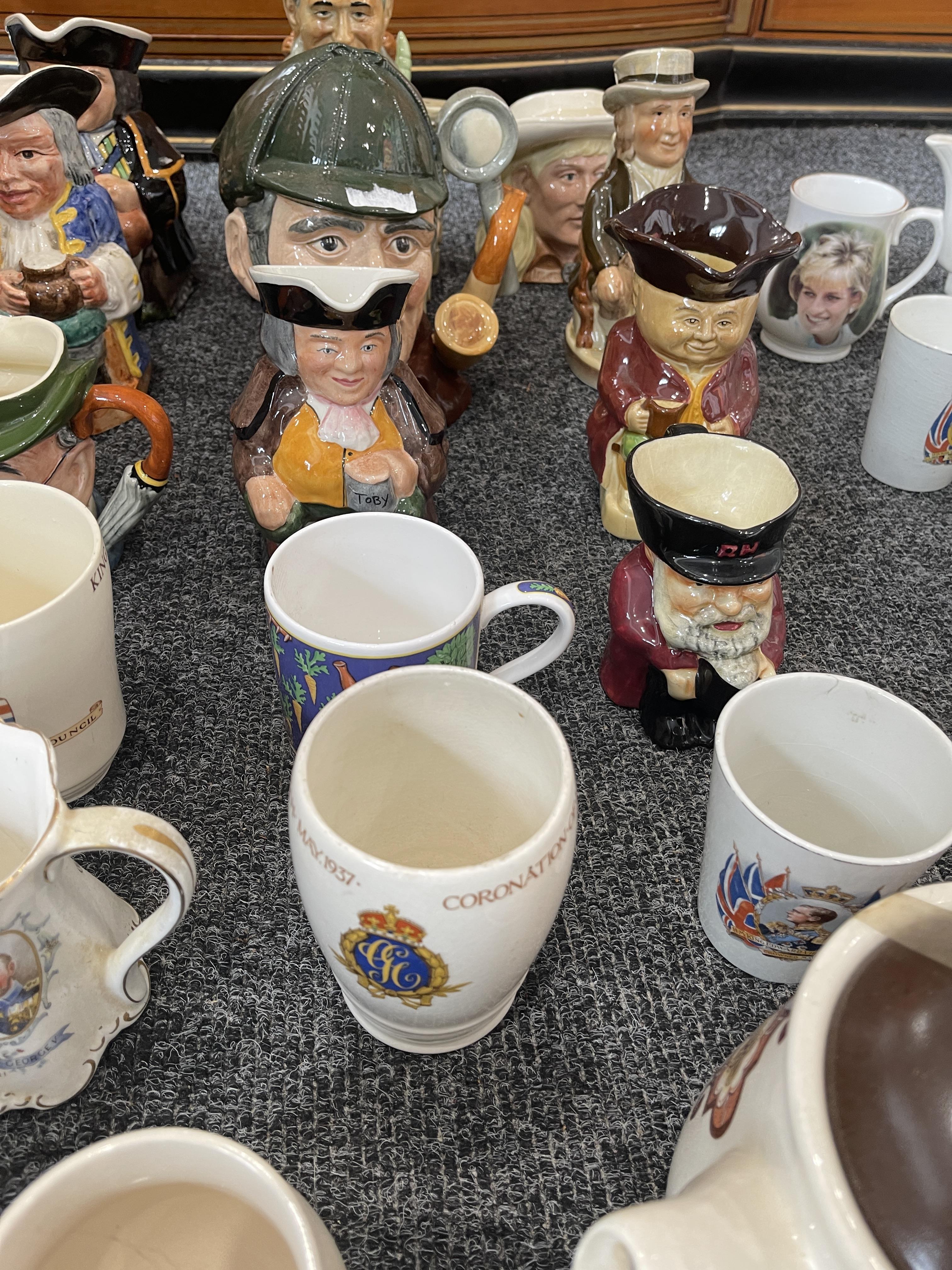 Collection of Mixed ceramics, may be damage to some. - Image 10 of 23