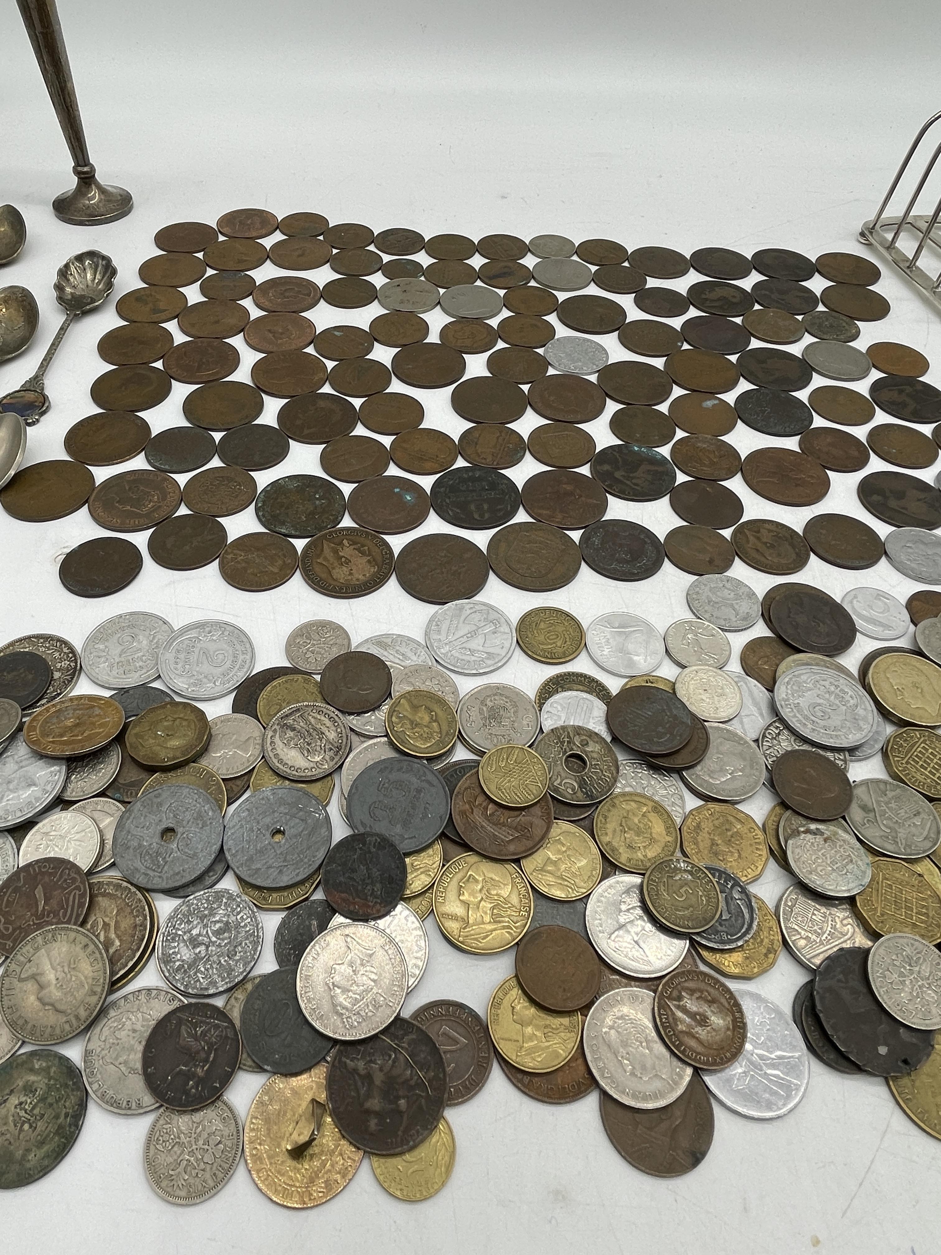 Collection of Silver and Coins - Image 15 of 47