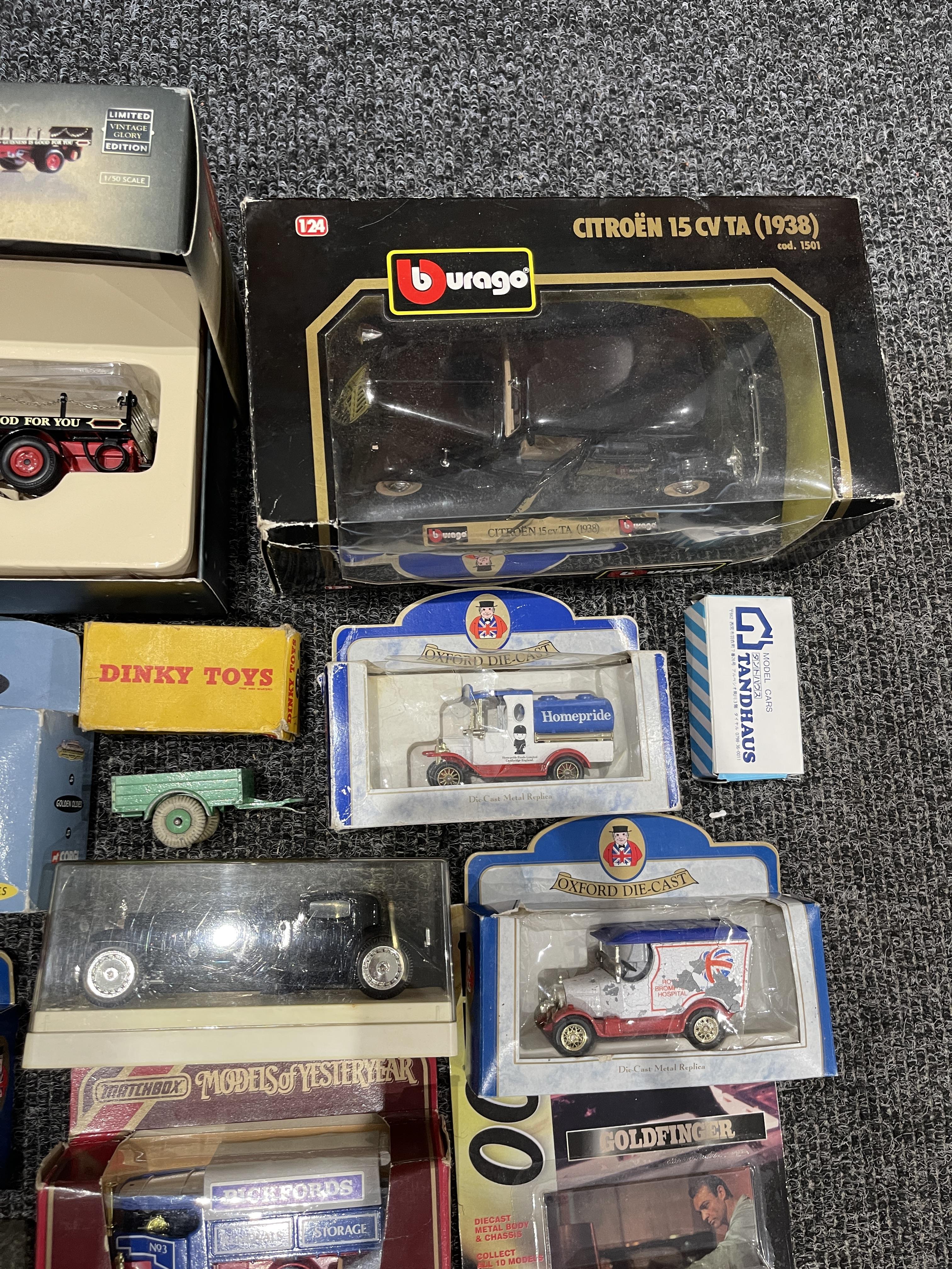 Assorted vintage vehicles and other - Image 17 of 29