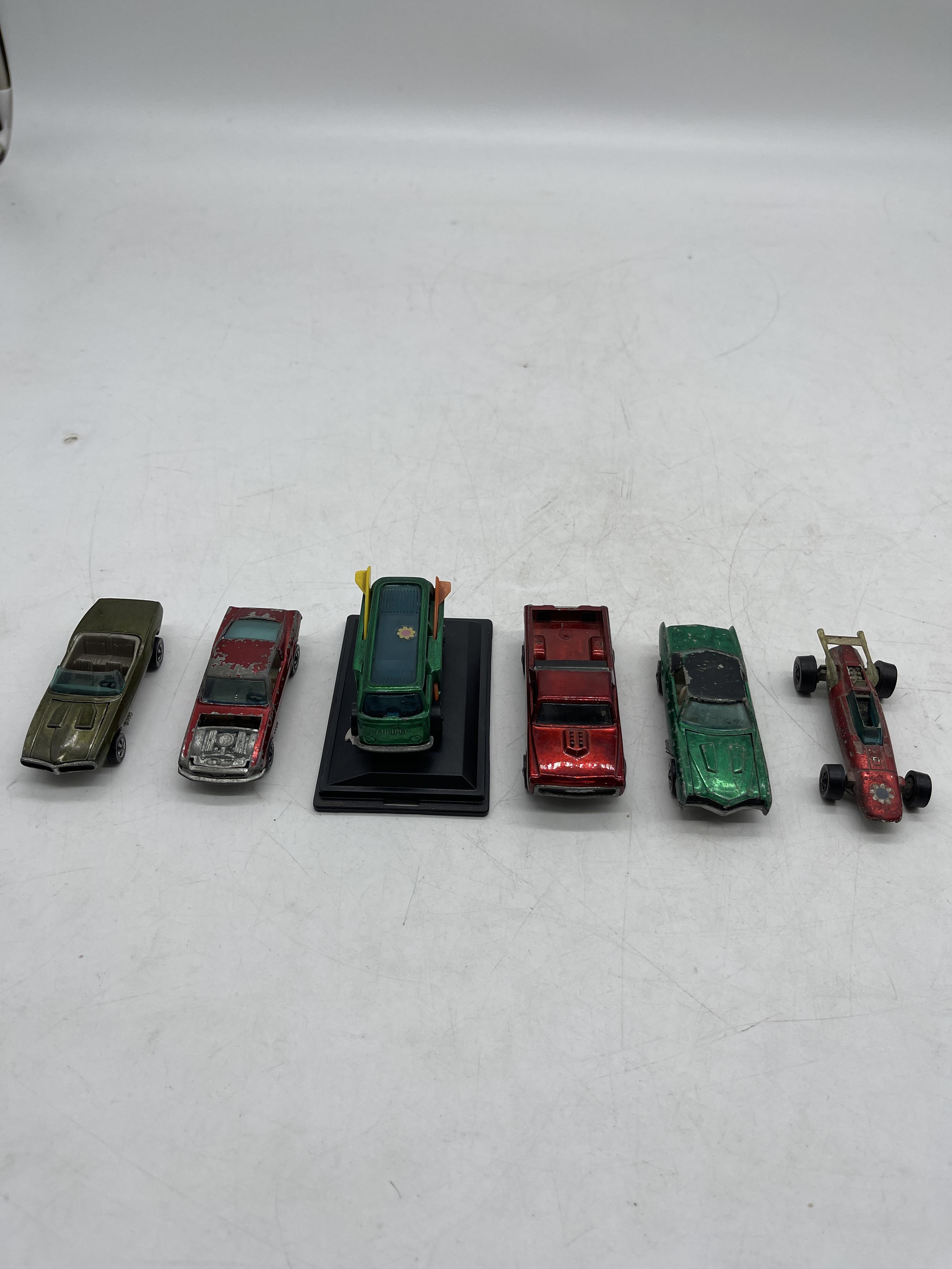 Vintage Redline Hot Wheels - Image 34 of 34