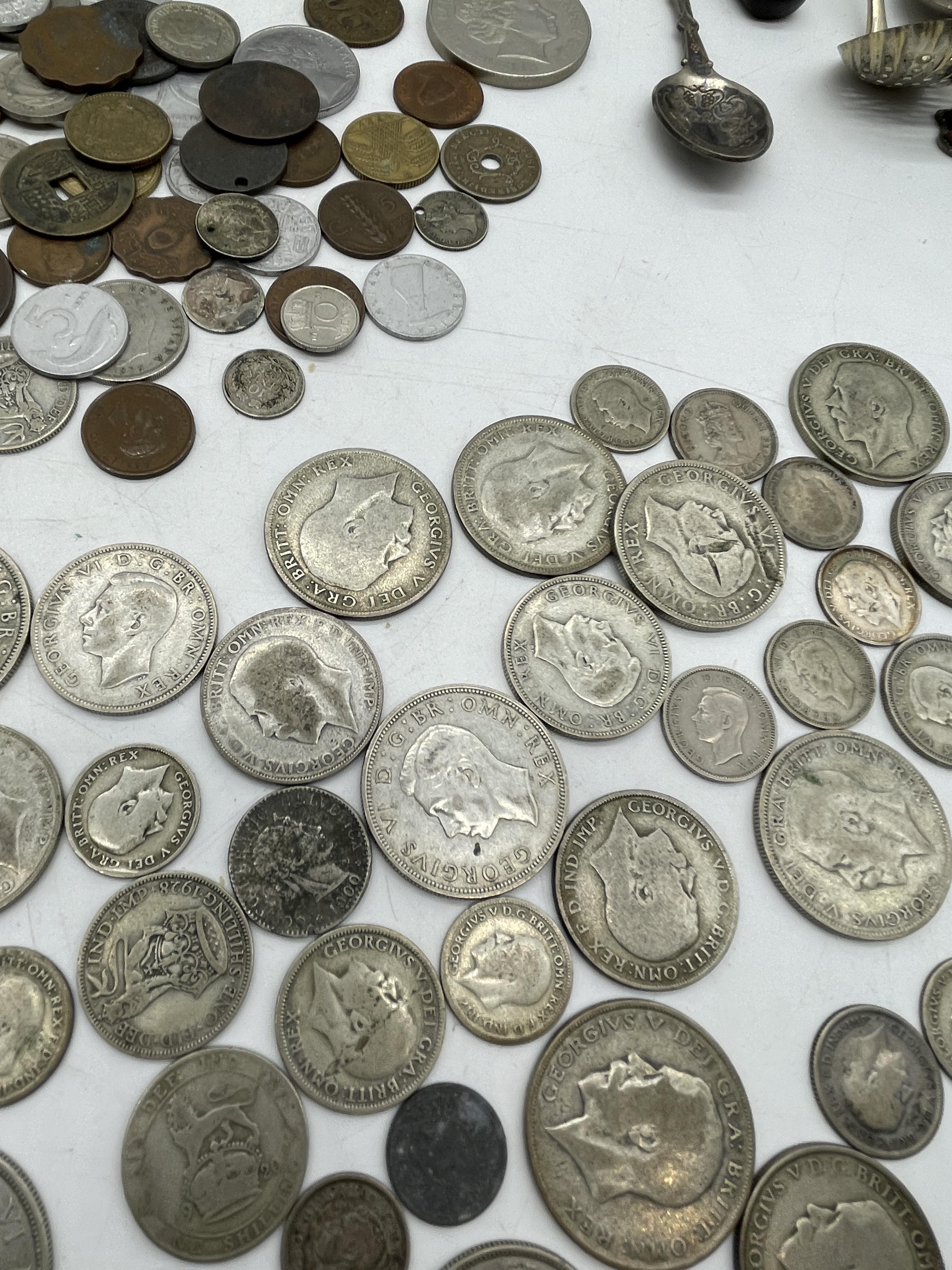 Collection of Silver and Coins - Image 32 of 47