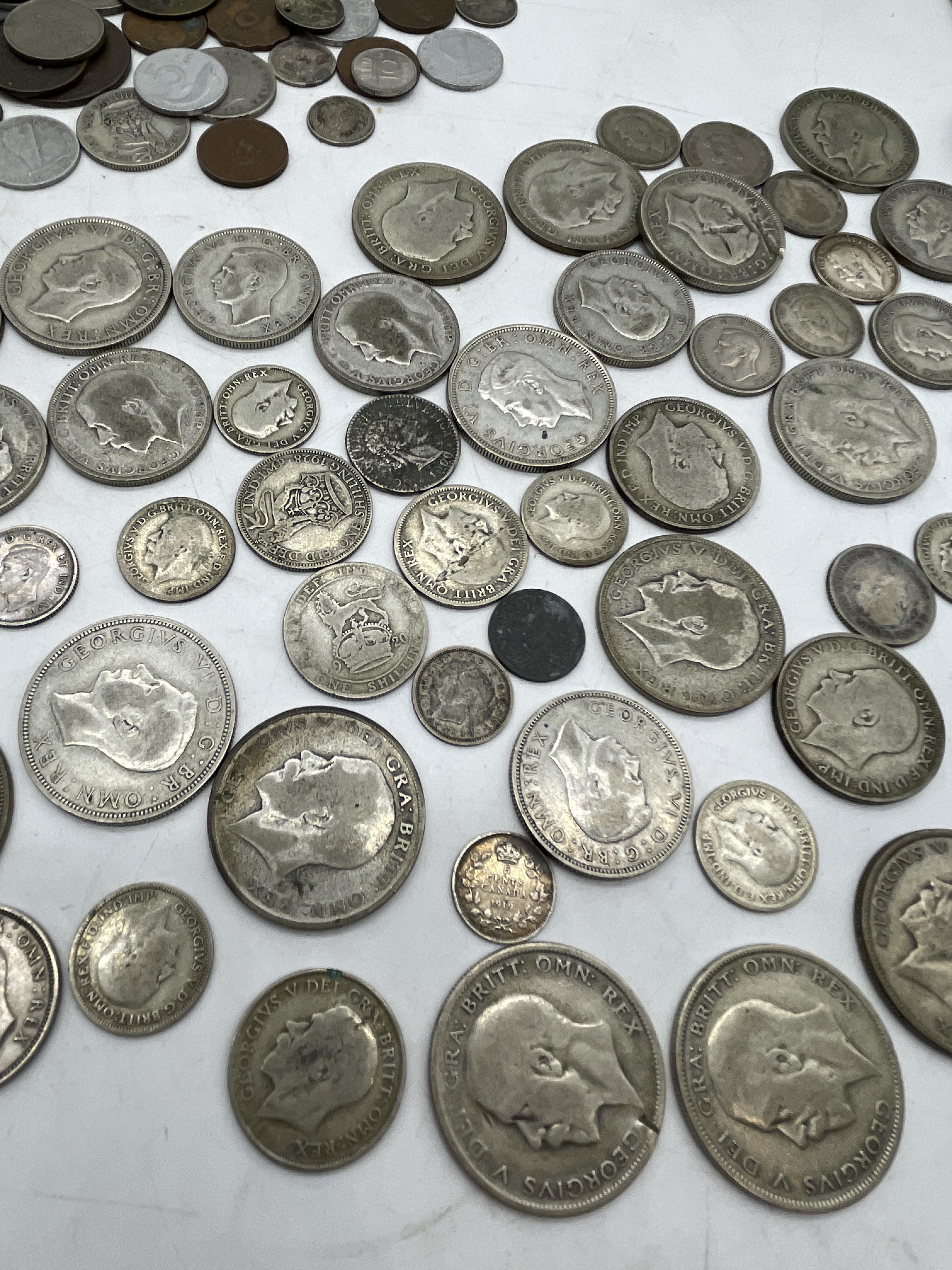 Collection of Silver and Coins - Image 42 of 47