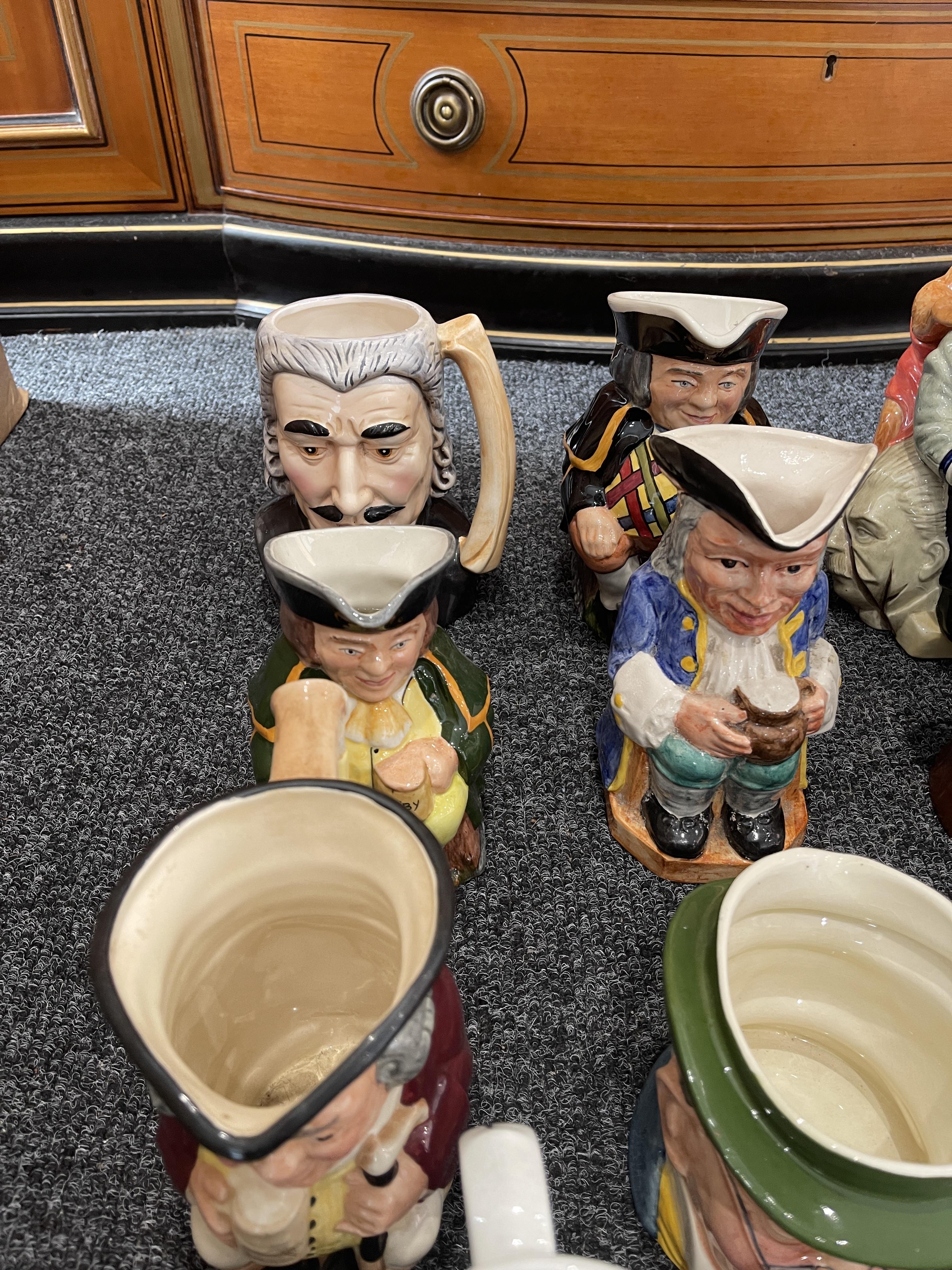 Collection of Mixed ceramics, may be damage to some. - Image 3 of 23