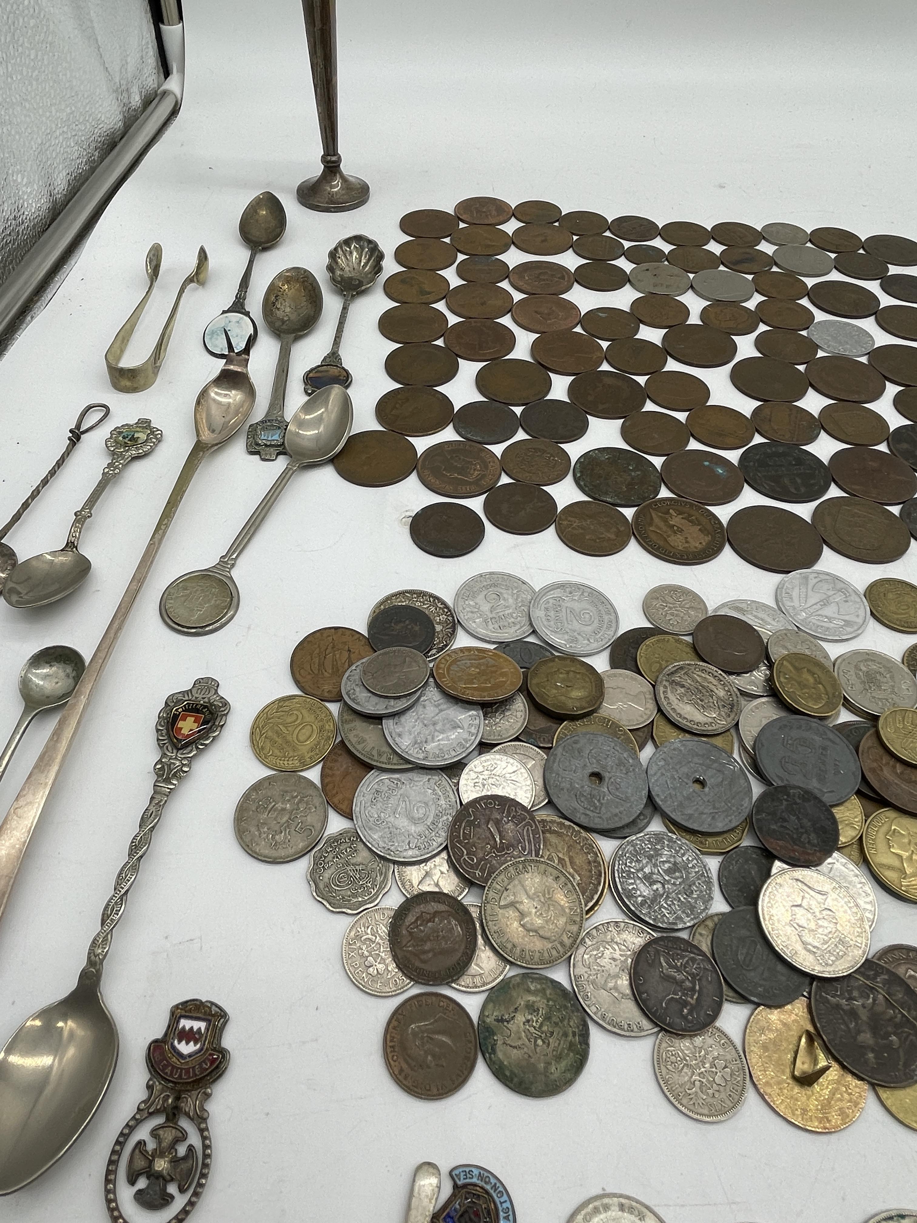 Collection of Silver and Coins - Image 14 of 47
