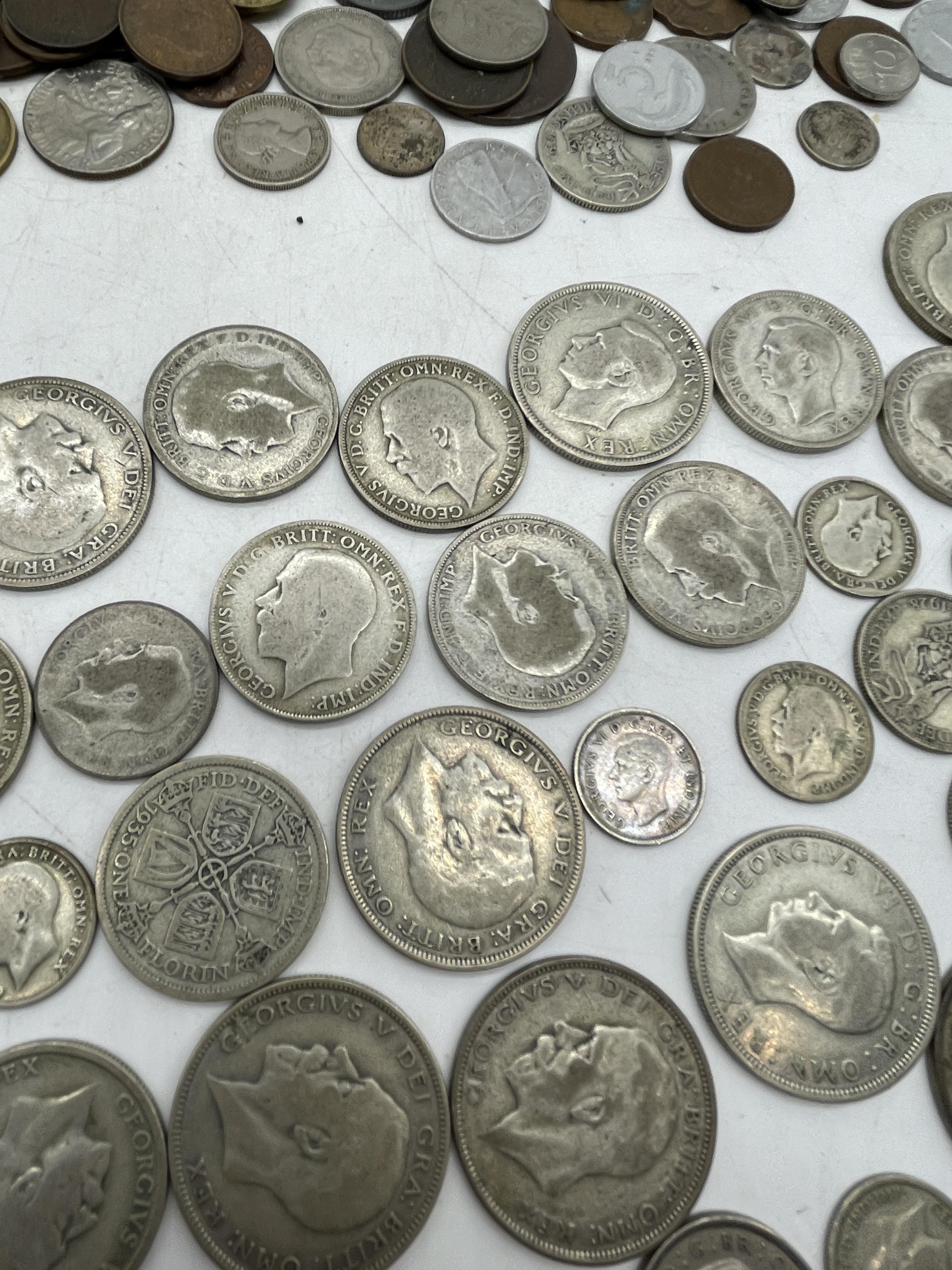 Collection of Silver and Coins - Image 45 of 47