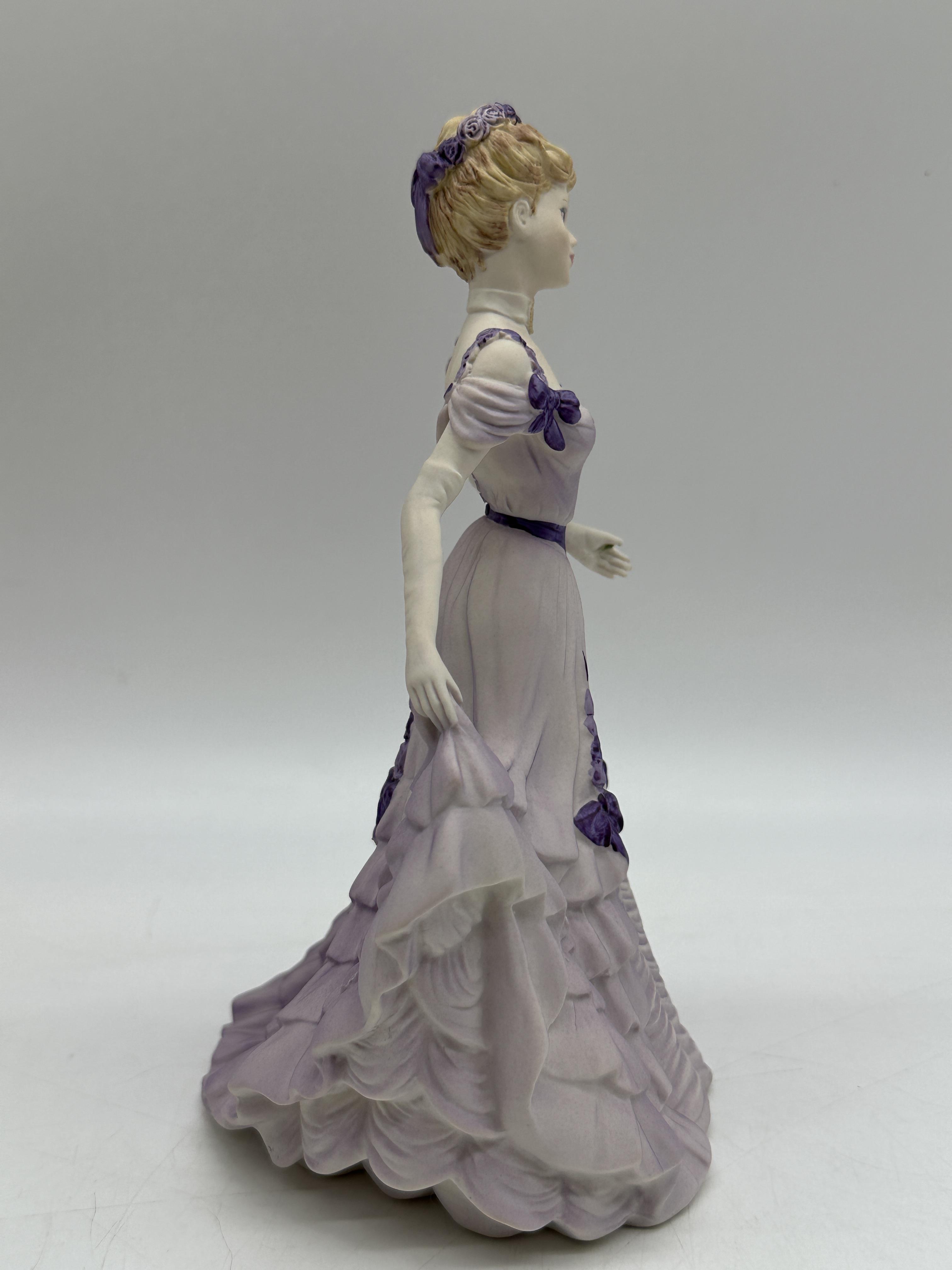Four Porcelain Figurines to include Royal Worceste - Image 32 of 40