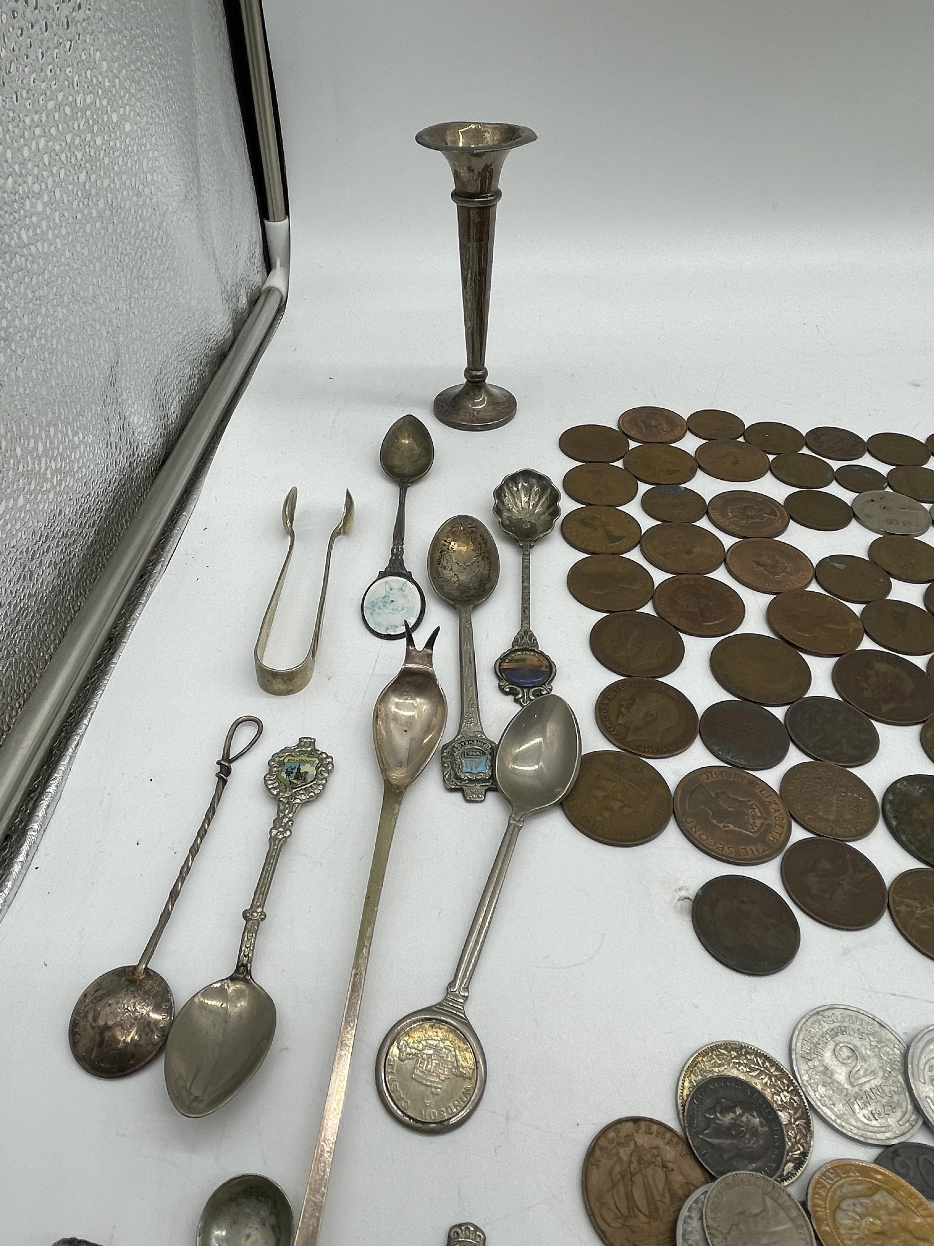 Collection of Silver and Coins - Image 7 of 47