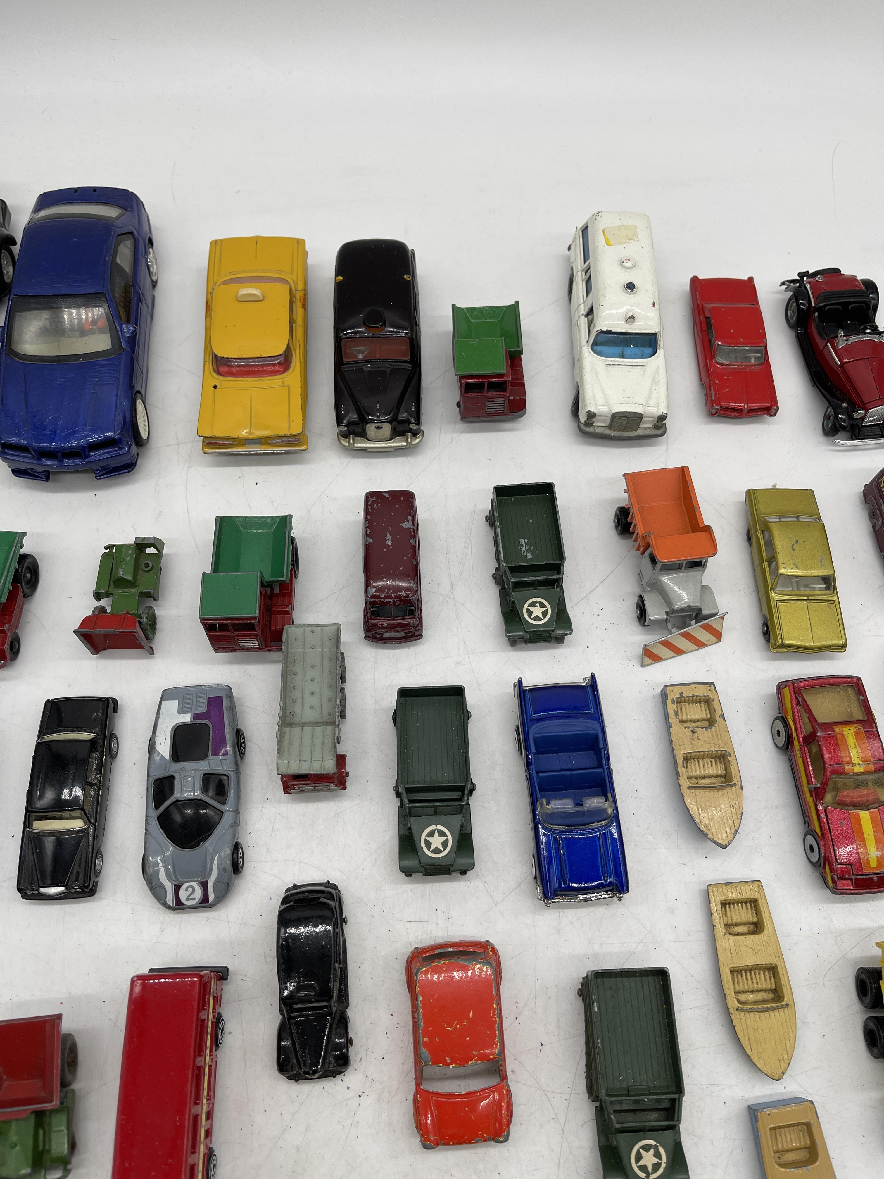 Vintage play-worn vehicles - Bild 6 aus 25