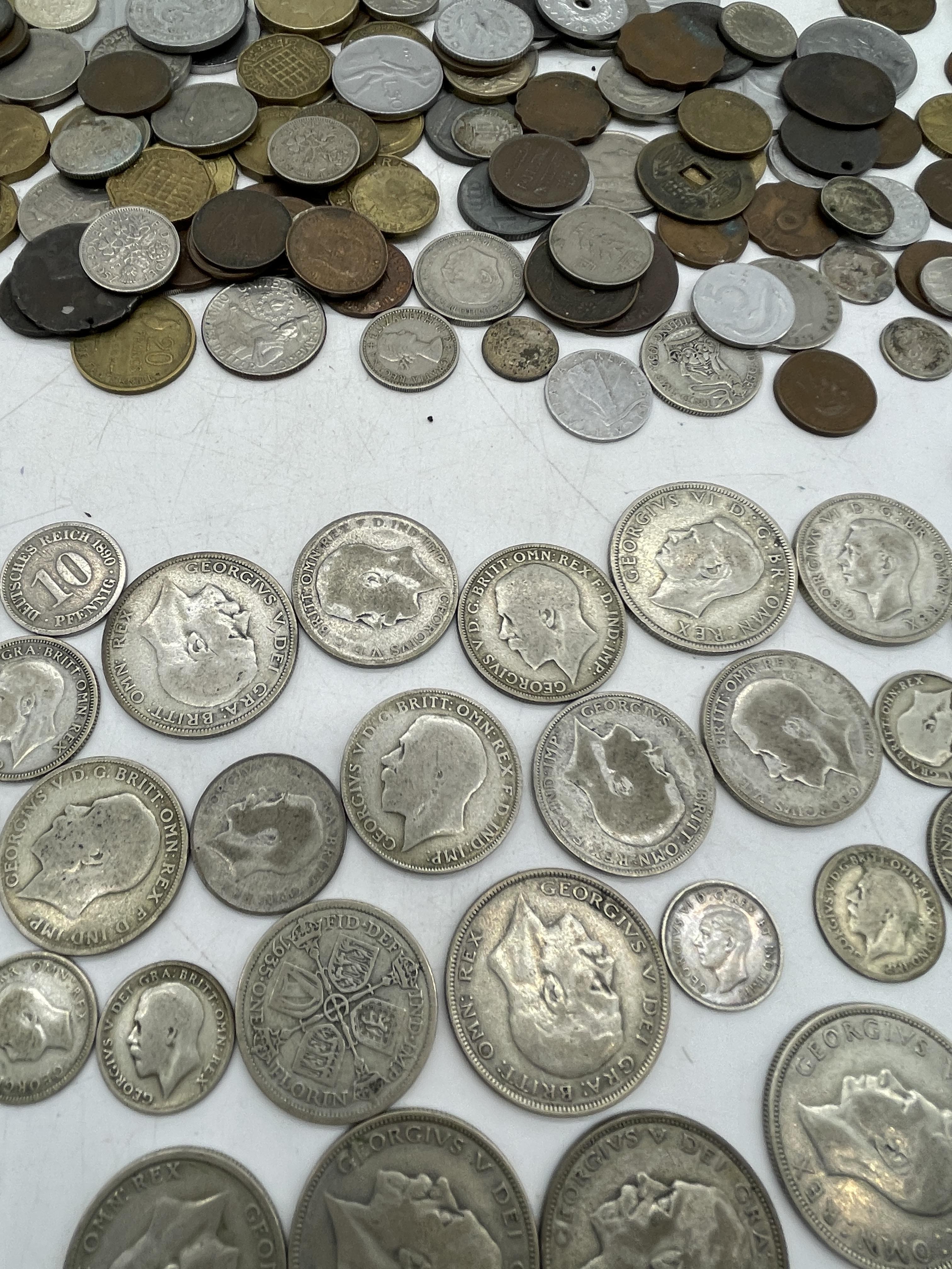 Collection of Silver and Coins - Image 30 of 47