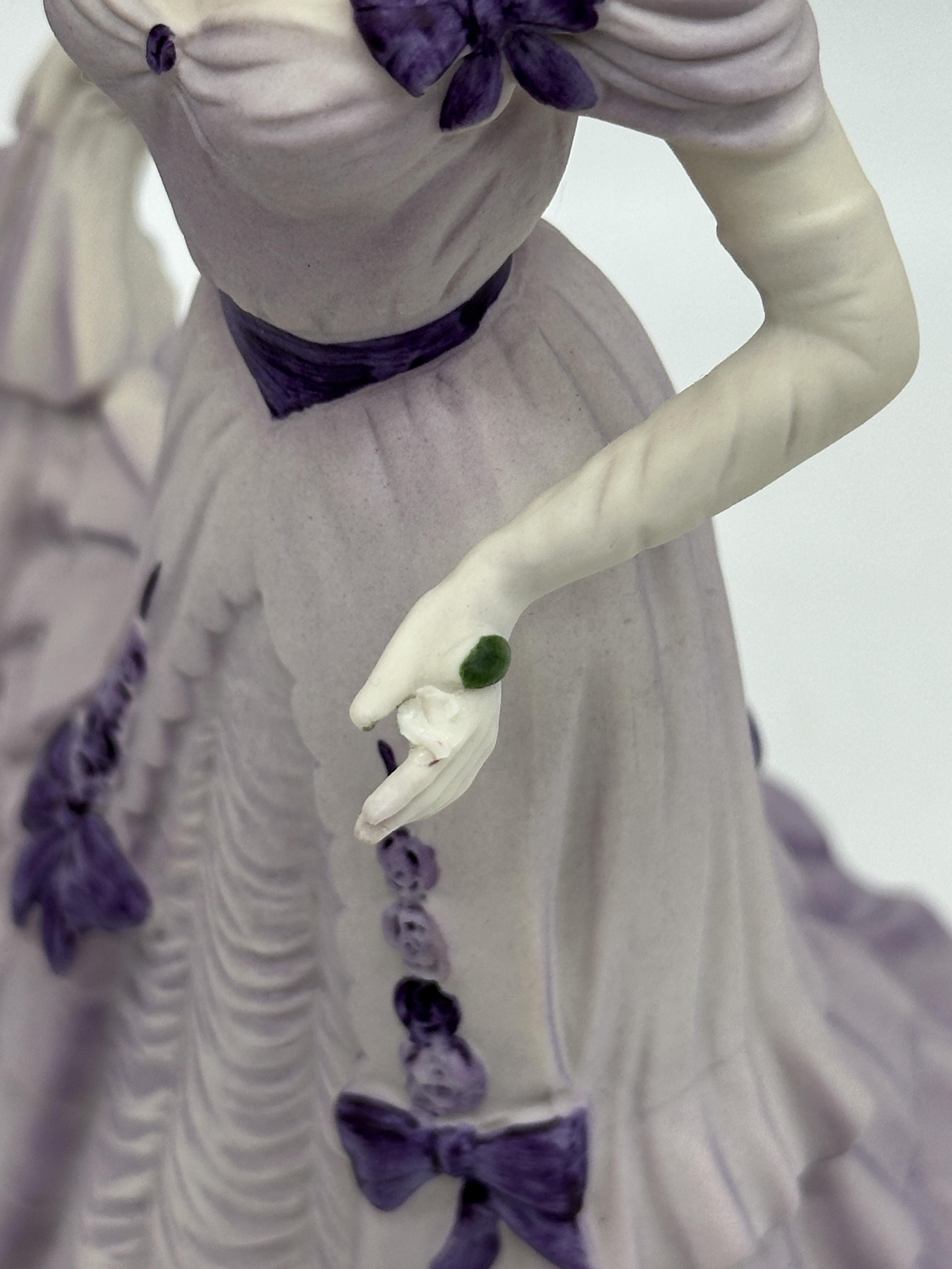 Four Porcelain Figurines to include Royal Worceste - Image 34 of 40