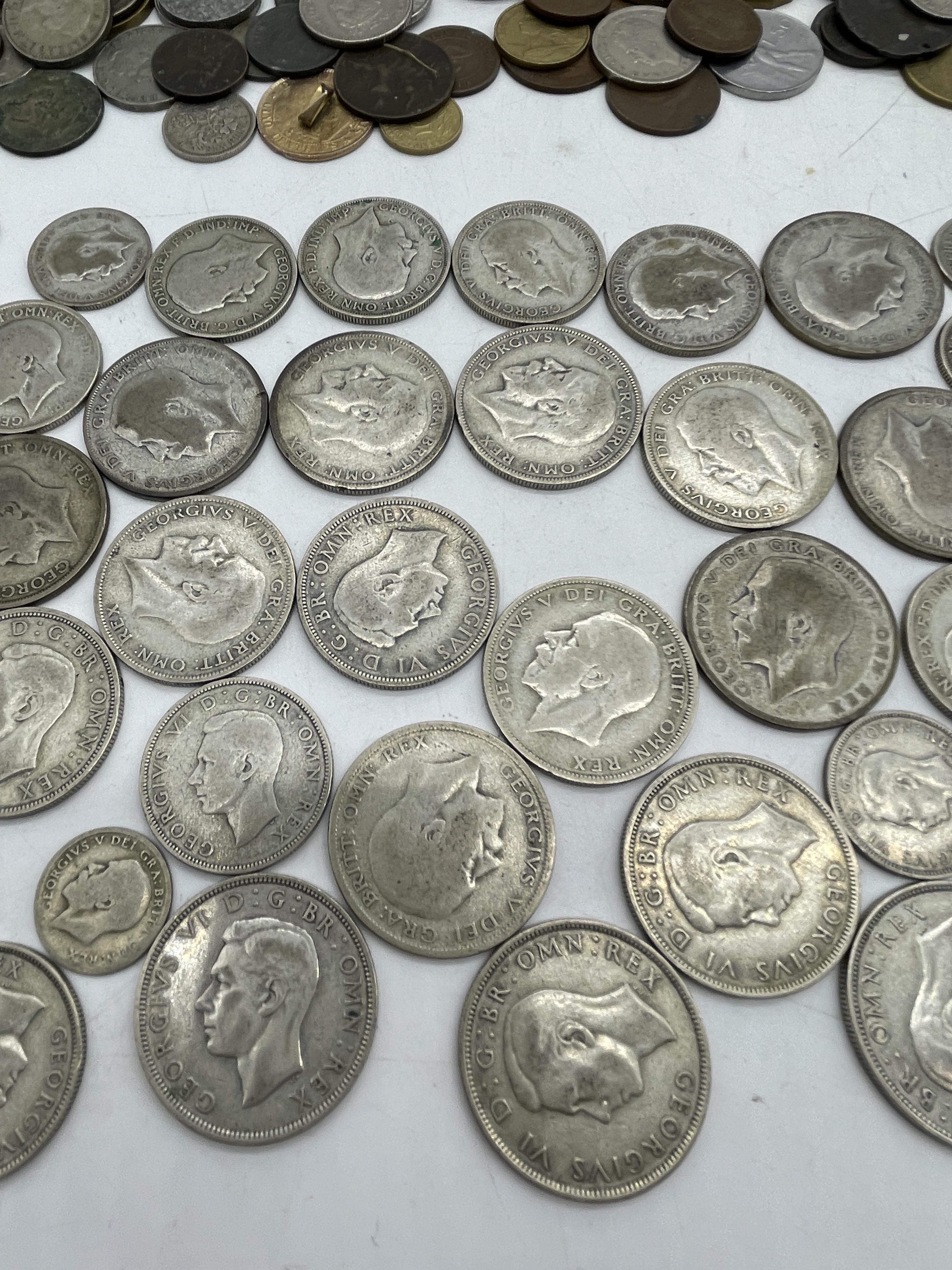 Collection of Silver and Coins - Image 36 of 47