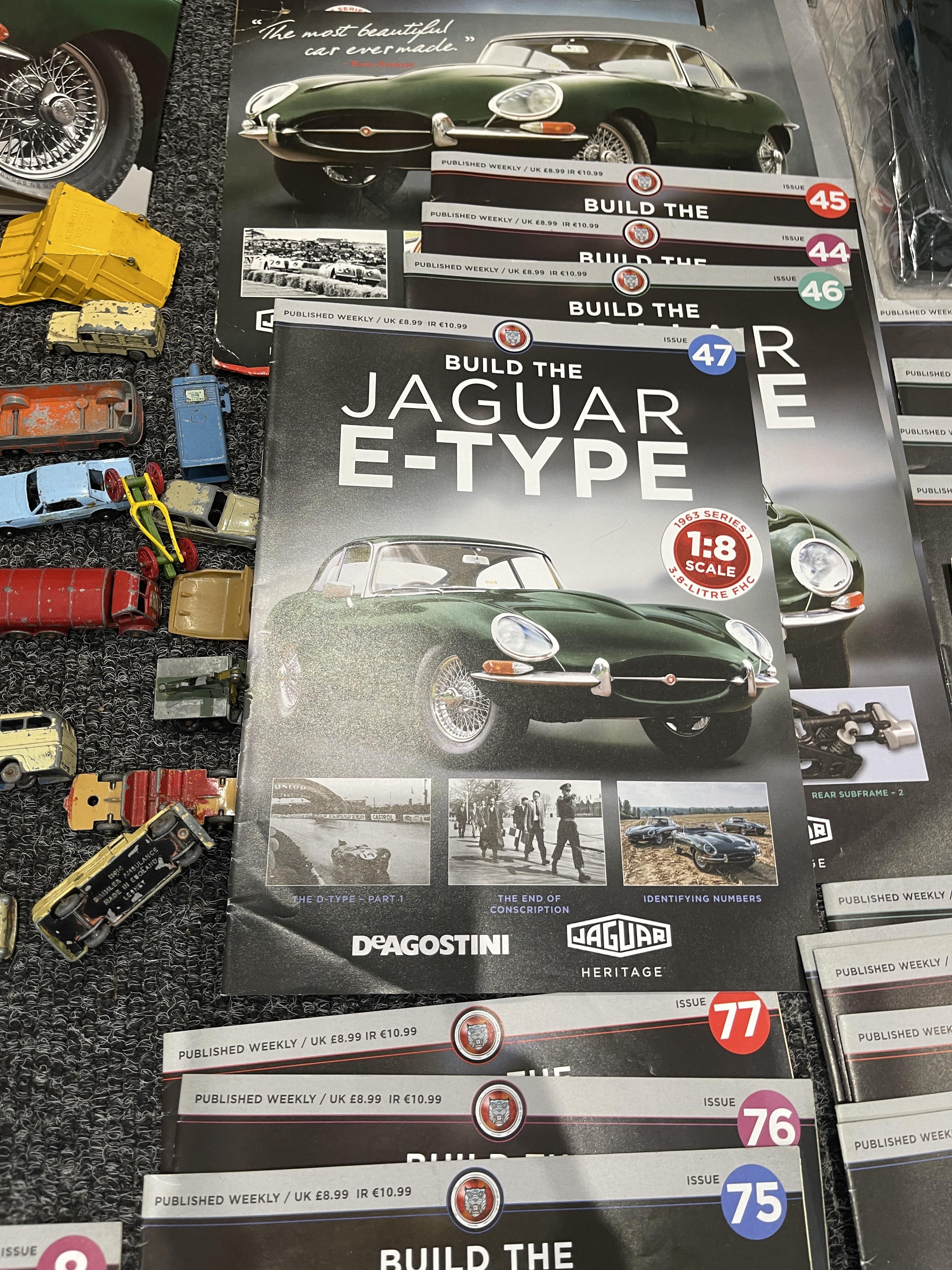 Jaguar Magazine, Kit cars and other - Image 11 of 21