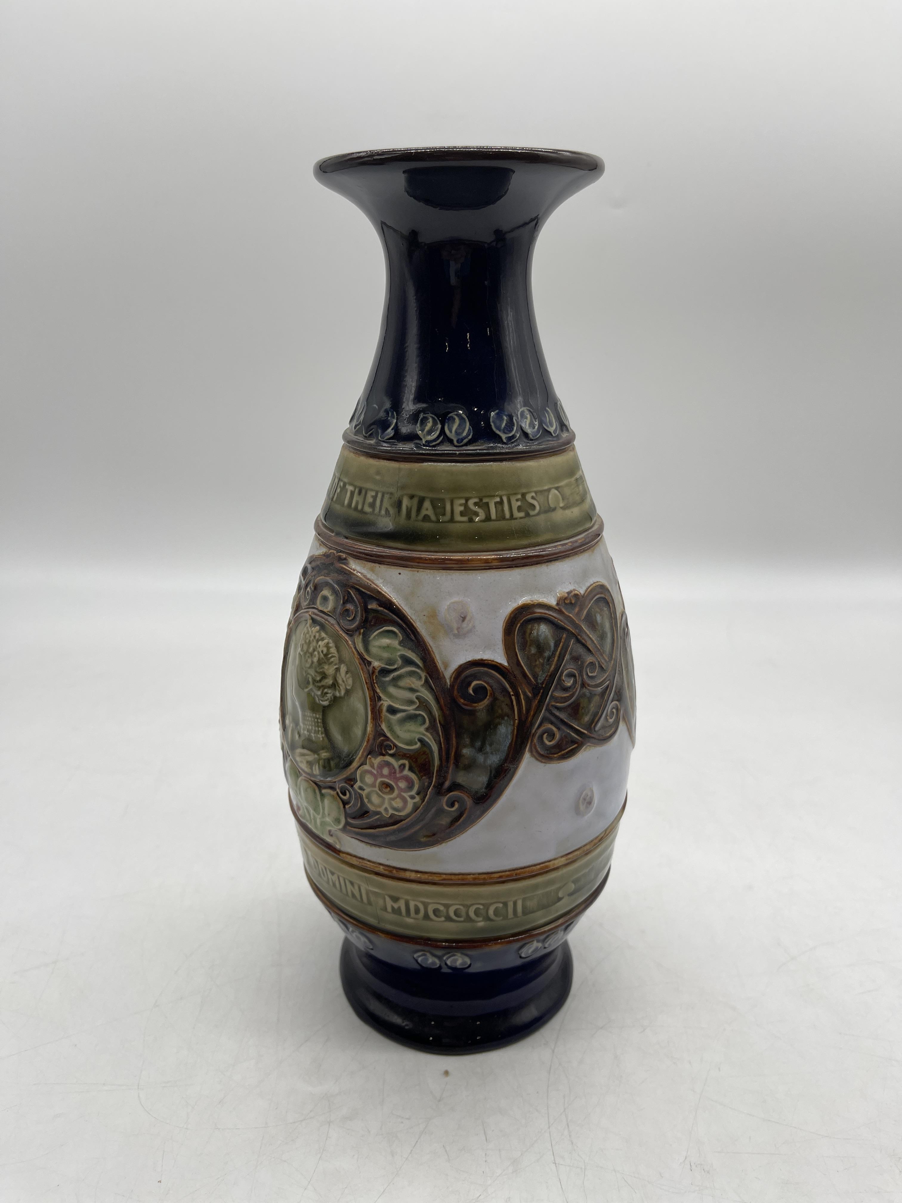 Royal Doulton Vase and Others - Image 5 of 25