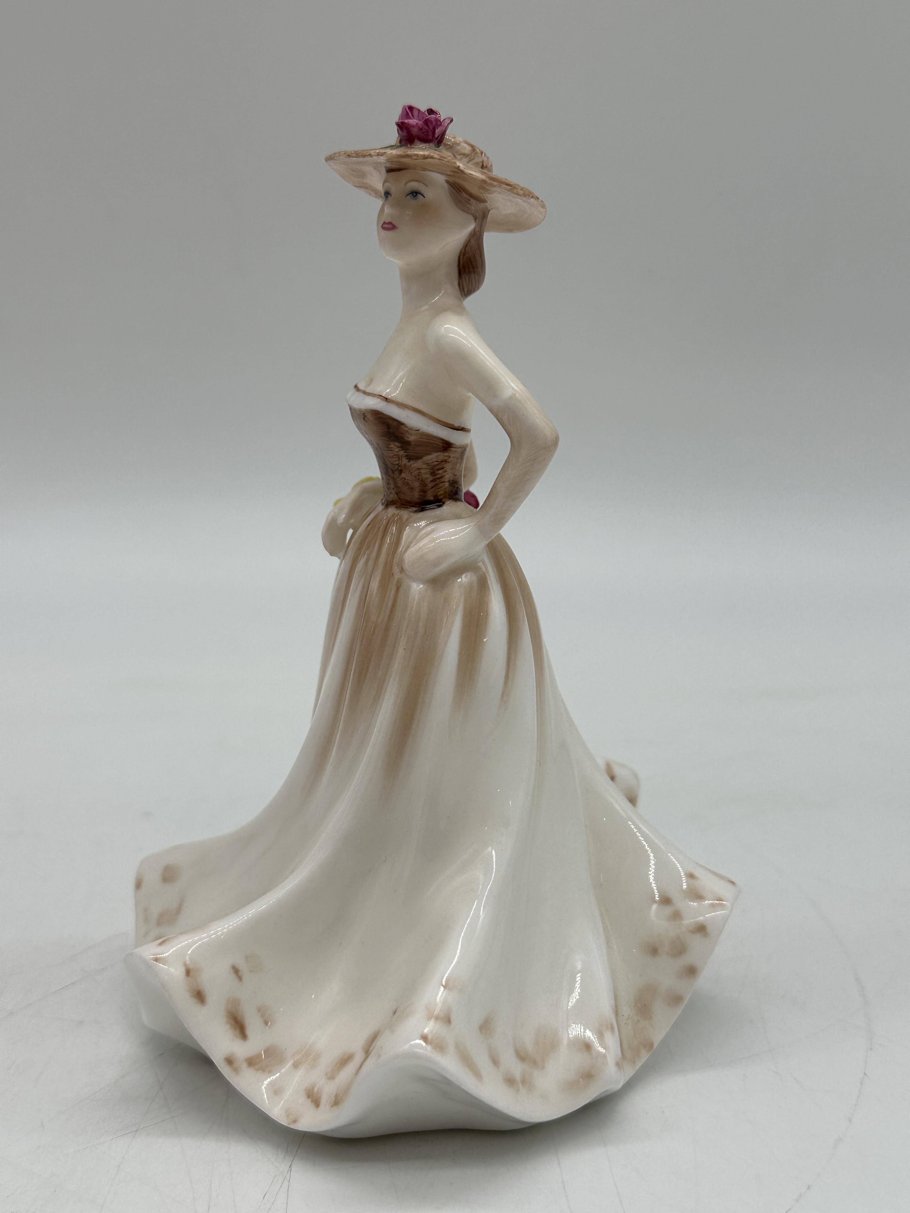 Four Porcelain Figurines to include Royal Worceste - Image 27 of 32
