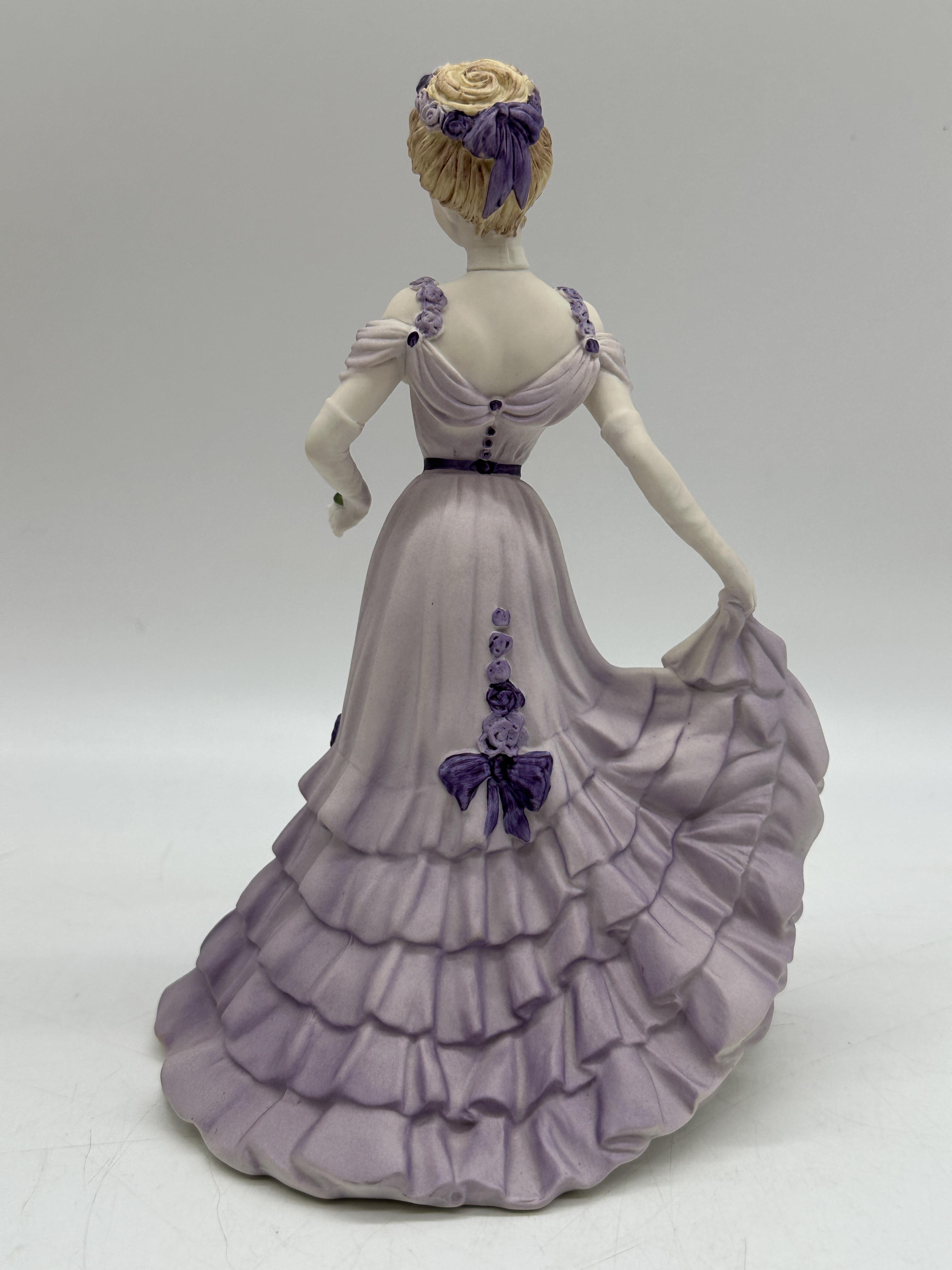 Four Porcelain Figurines to include Royal Worceste - Image 31 of 40