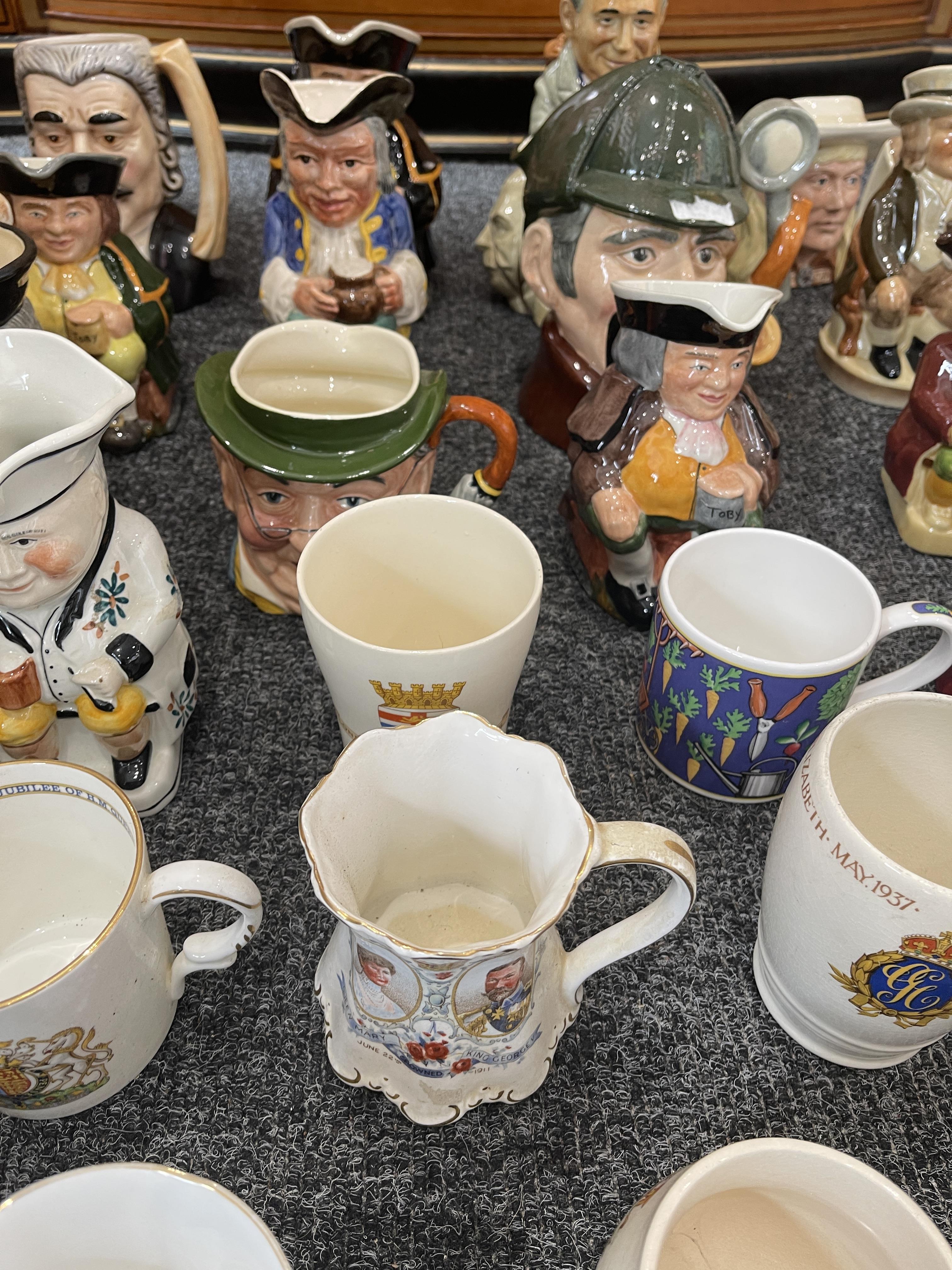 Collection of Mixed ceramics, may be damage to some. - Image 9 of 23