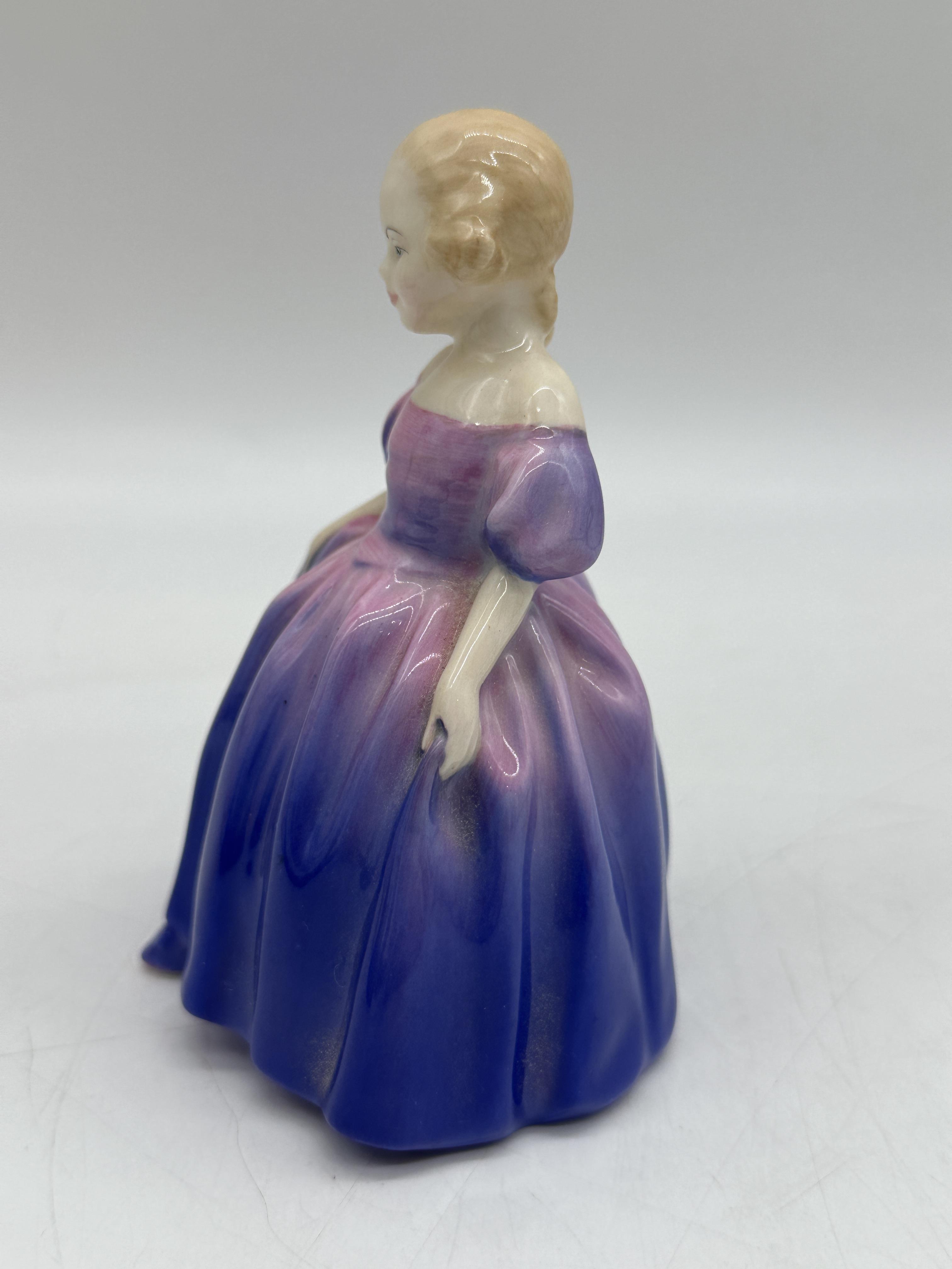 Four Porcelain Figurines to include Royal Worceste - Image 24 of 40