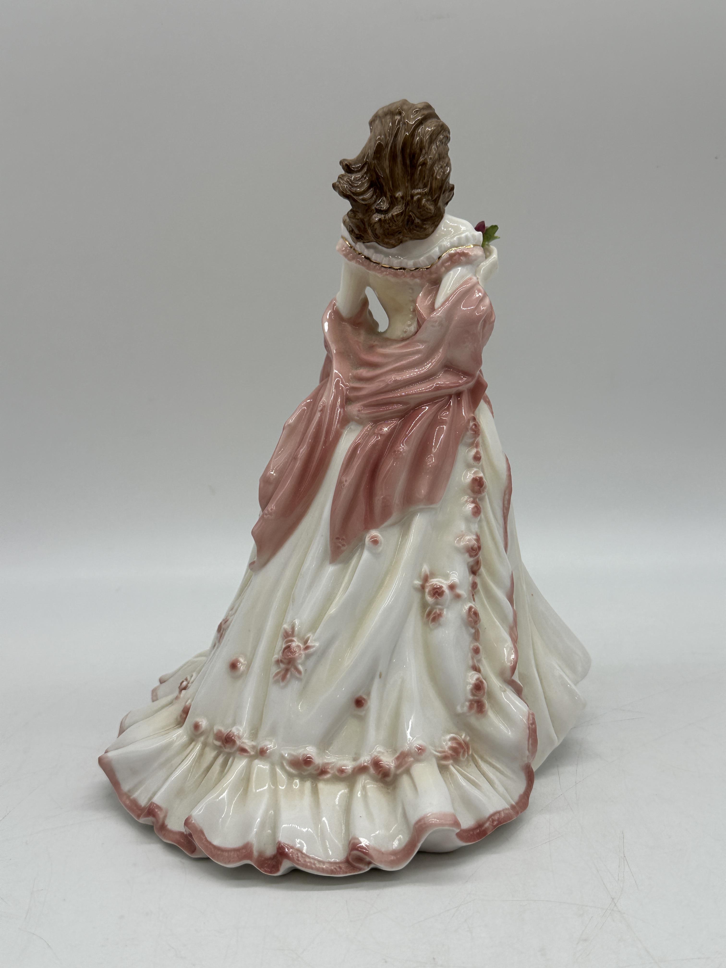 Four Porcelain Figurines to include Royal Worceste - Image 5 of 32