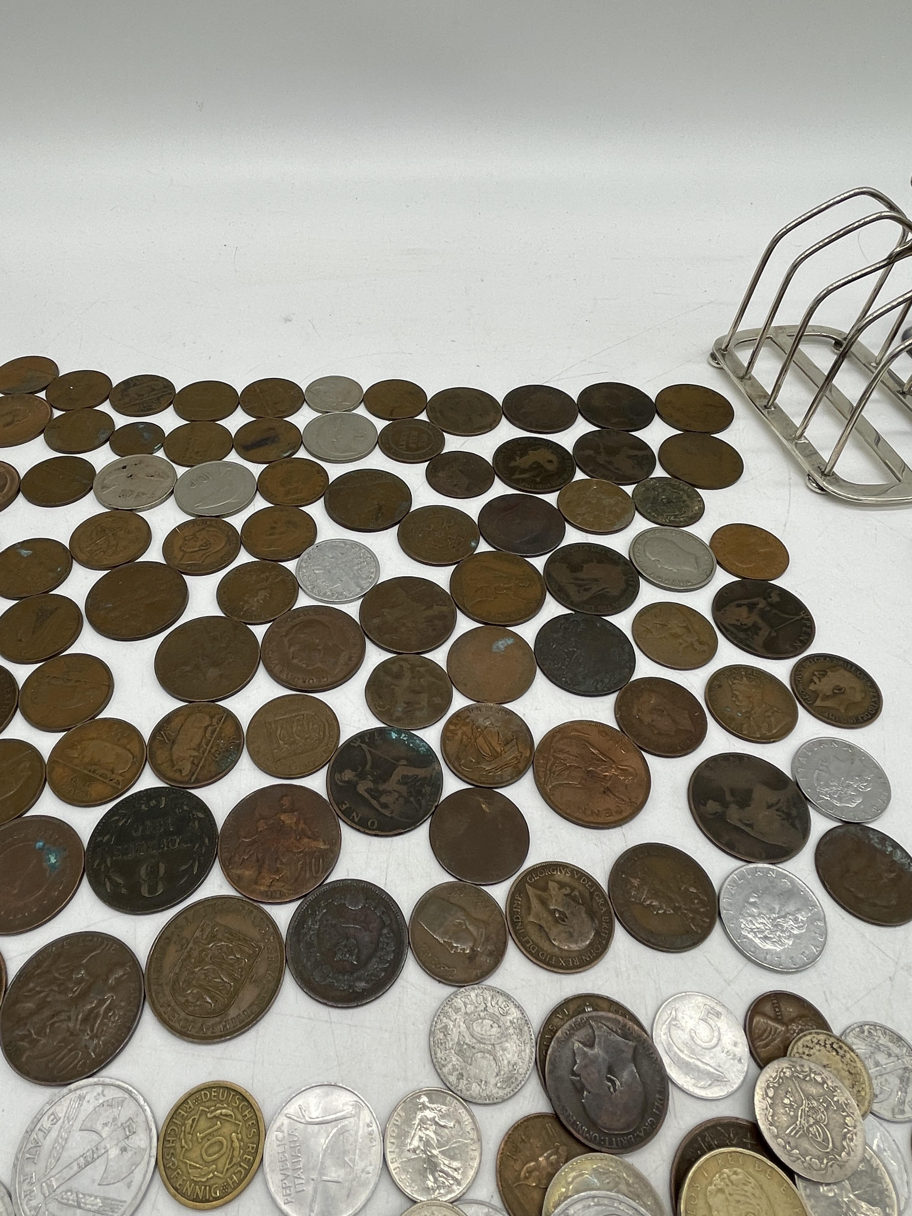 Collection of Silver and Coins - Image 10 of 47