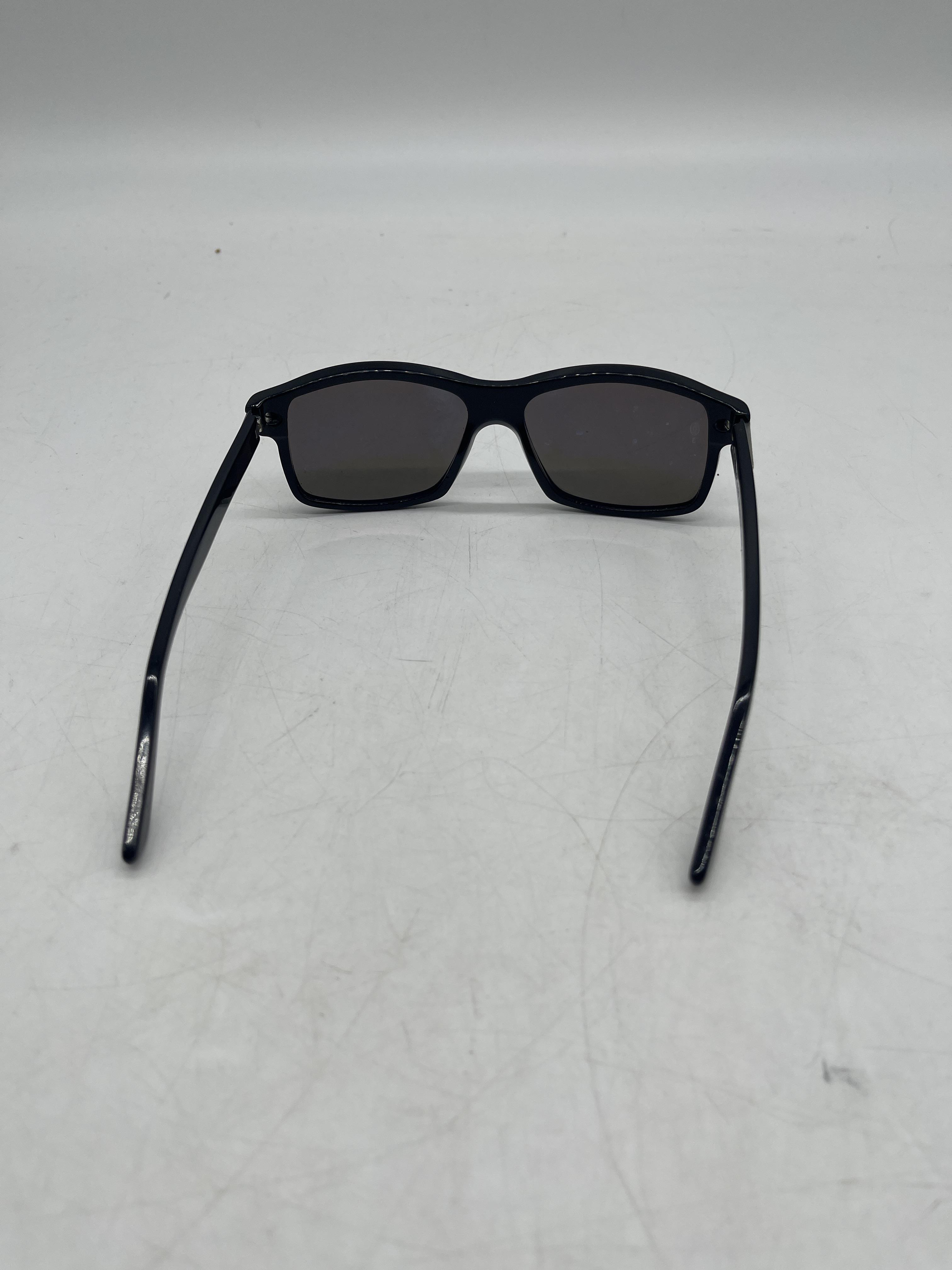Cartier Santos De Cartier Square Tinted Sunglasses - Image 5 of 14