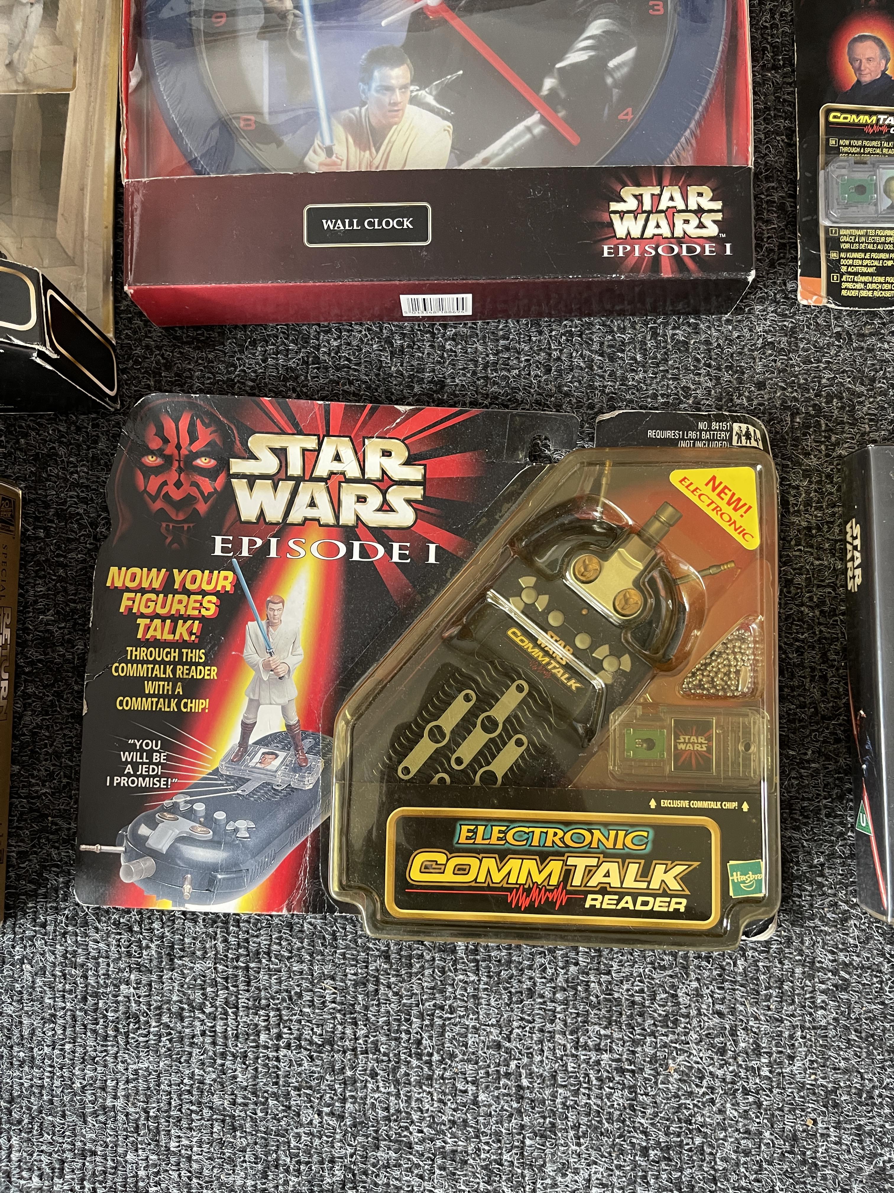 Assortment of Star Wars Memorabilia - Image 8 of 10