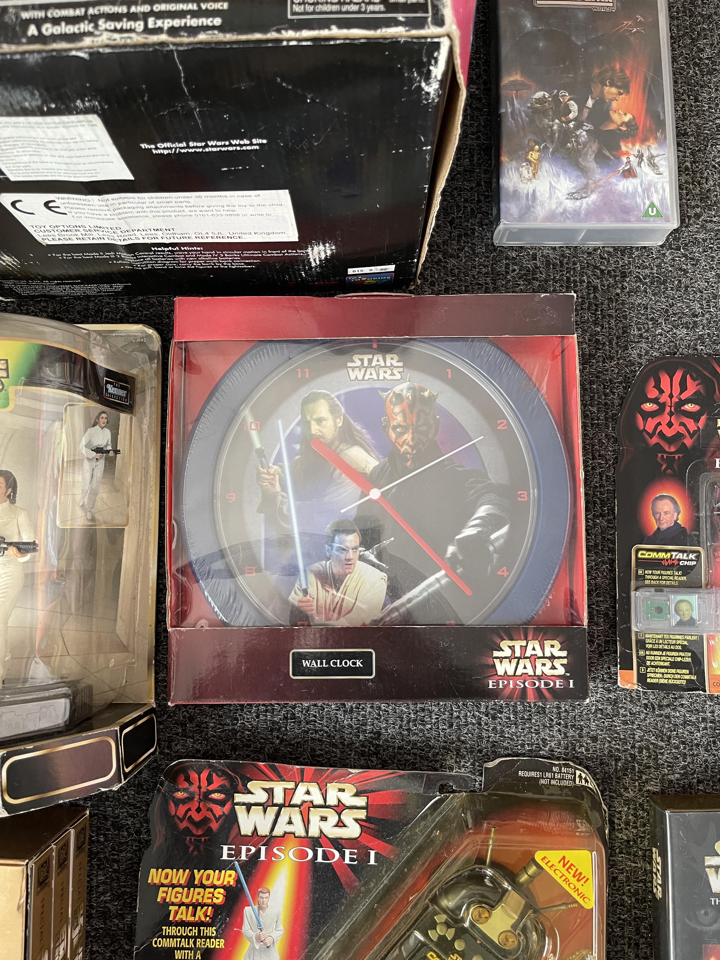 Assortment of Star Wars Memorabilia - Image 5 of 10