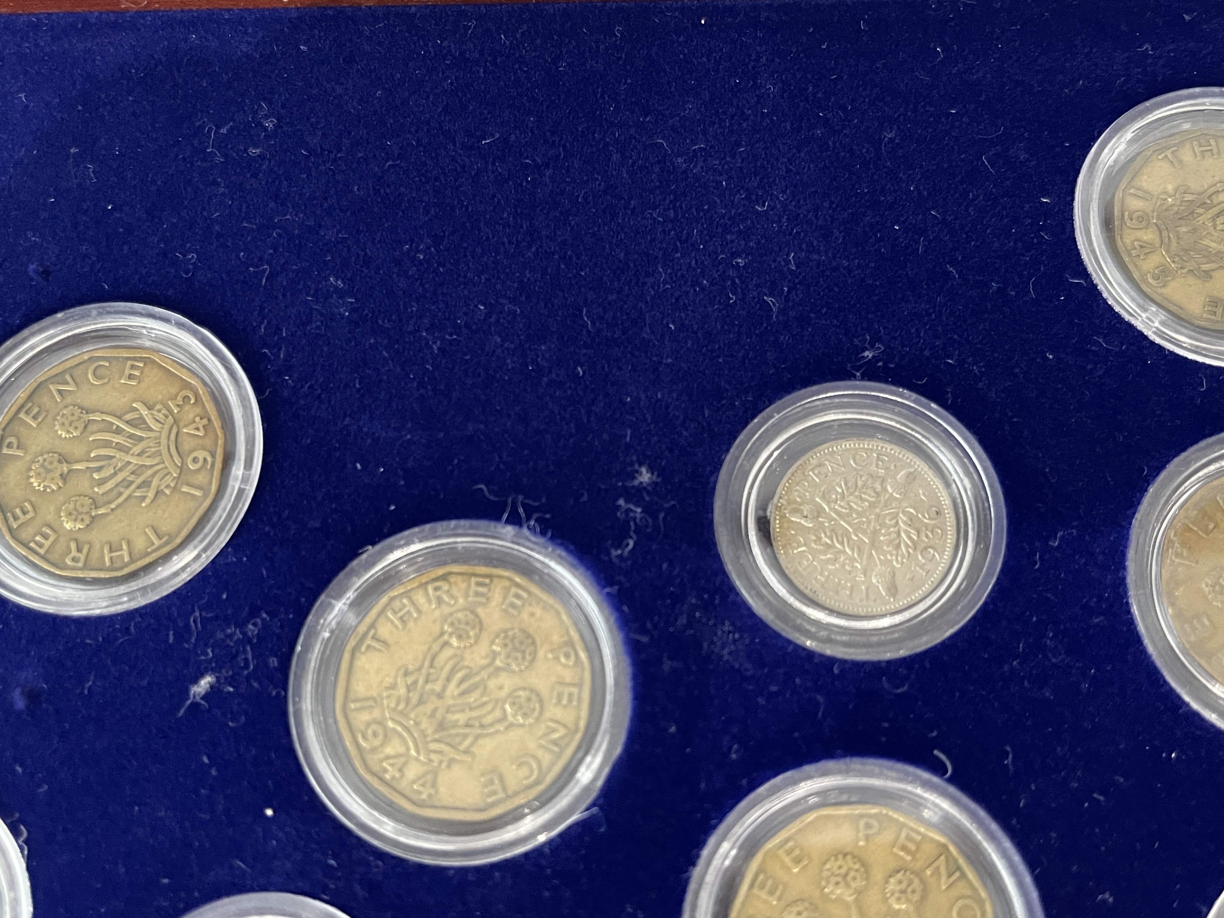Collection of Boxed Coins - Image 7 of 21
