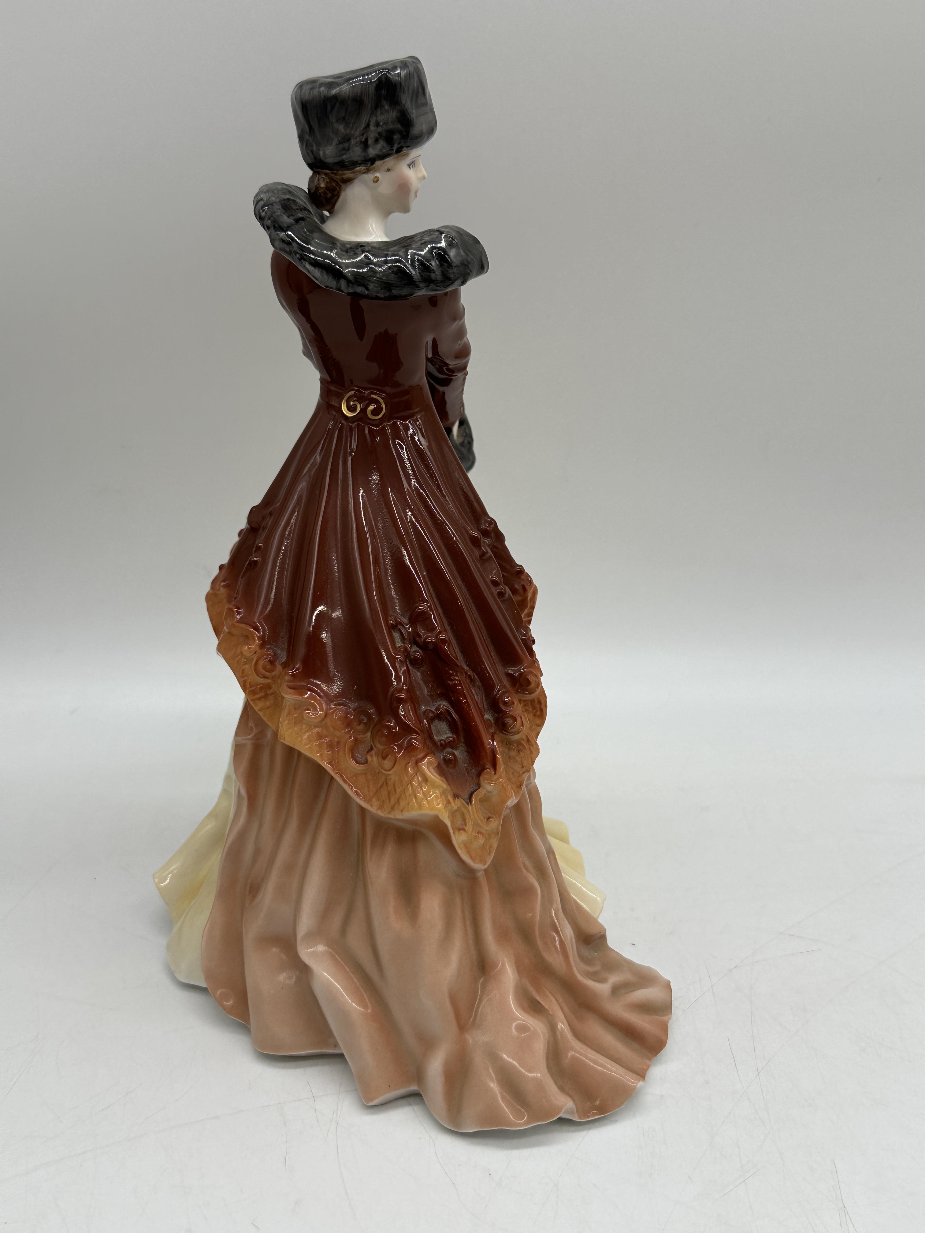 Four Porcelain Figurines to include Royal Worceste - Image 6 of 40