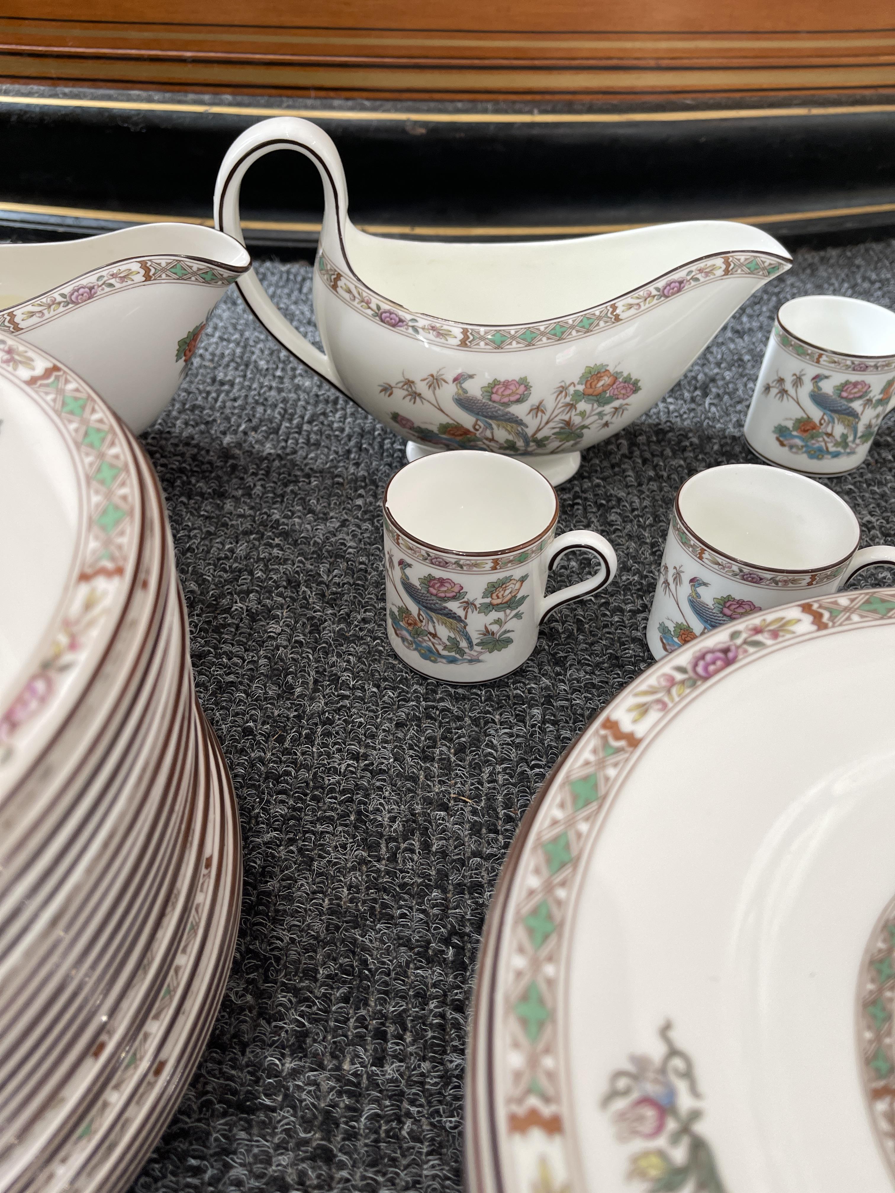 Ceramic Dinner Service - Image 8 of 26