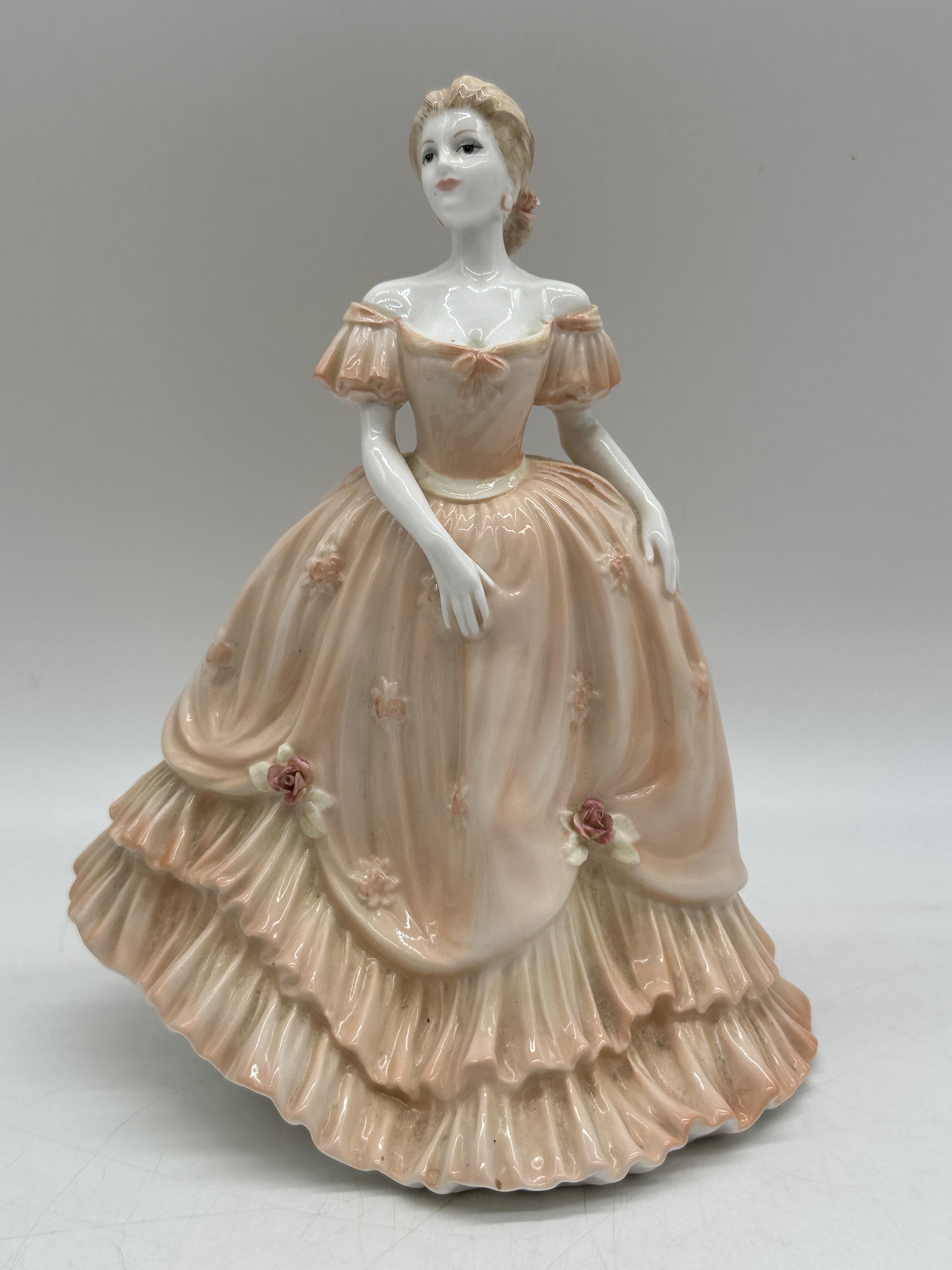 Four Porcelain Figurines to include Royal Worceste - Image 17 of 40