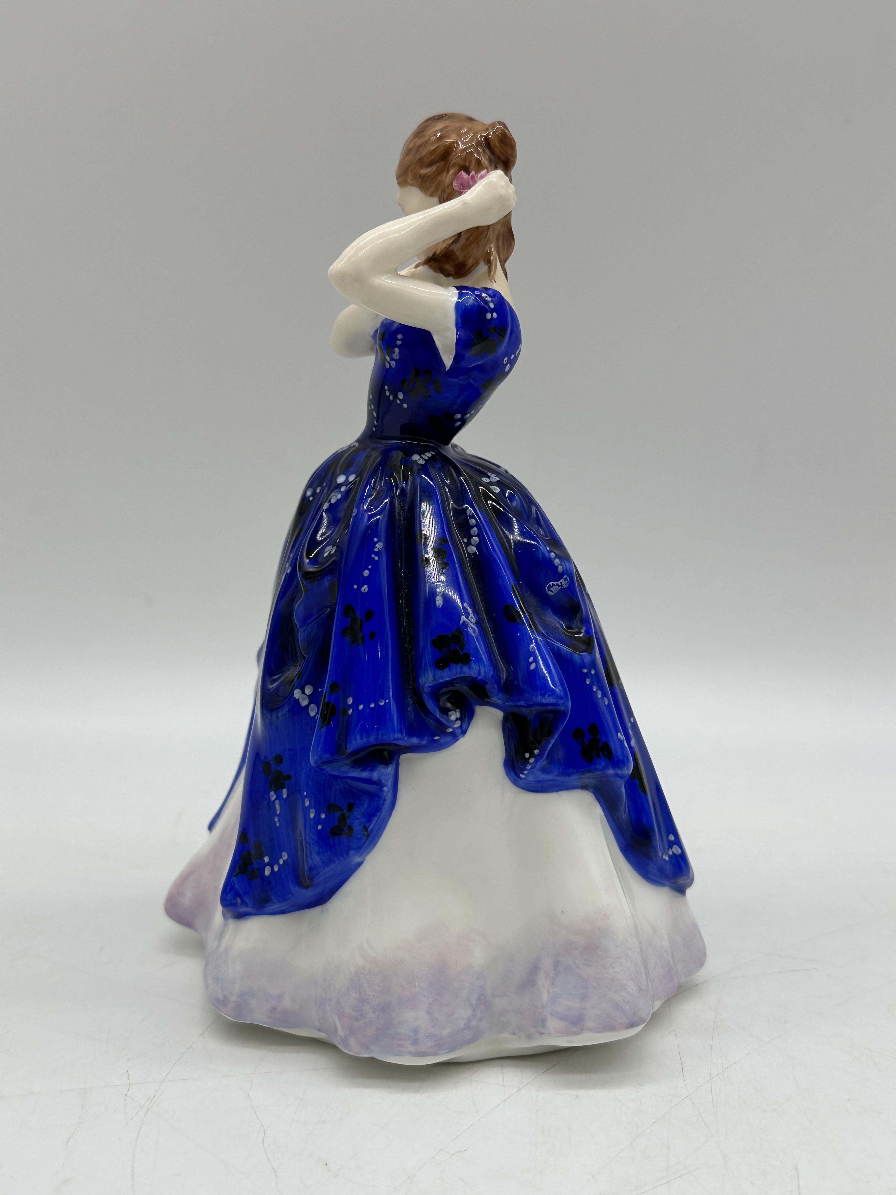 Four Porcelain Figurines to include Royal Worceste - Image 14 of 32