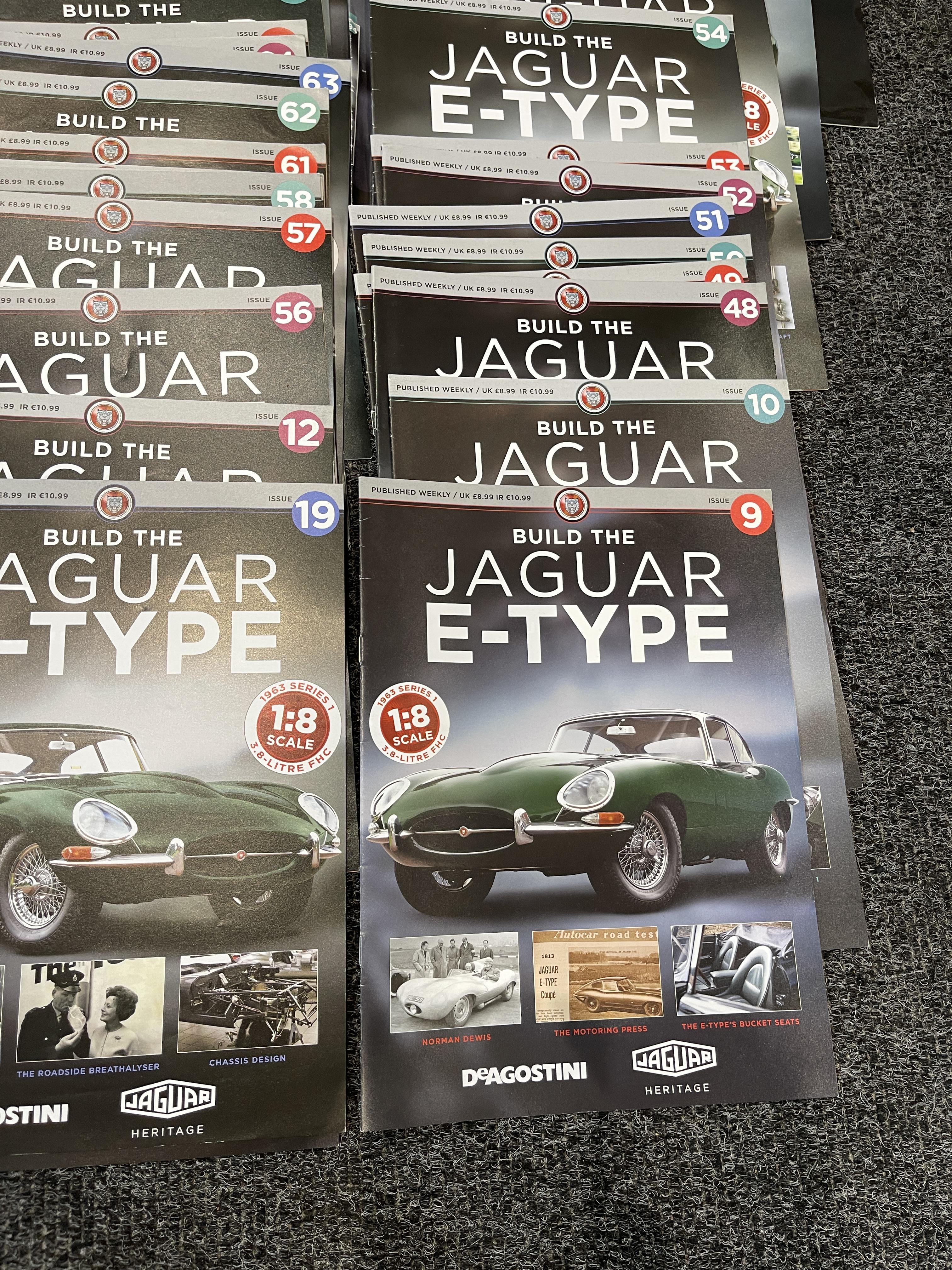 Jaguar Magazine, Kit cars and other - Image 21 of 21