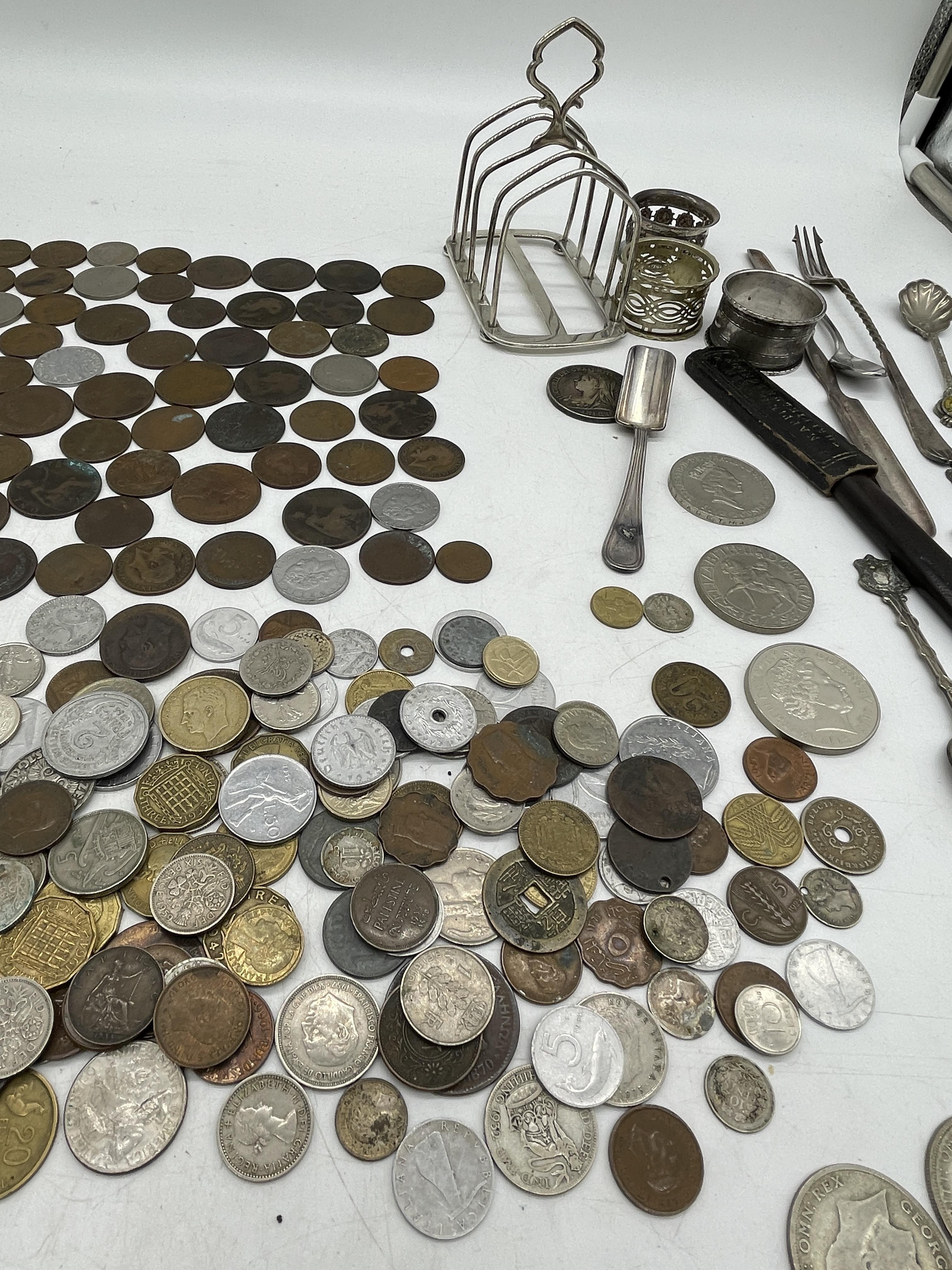 Collection of Silver and Coins - Image 17 of 47