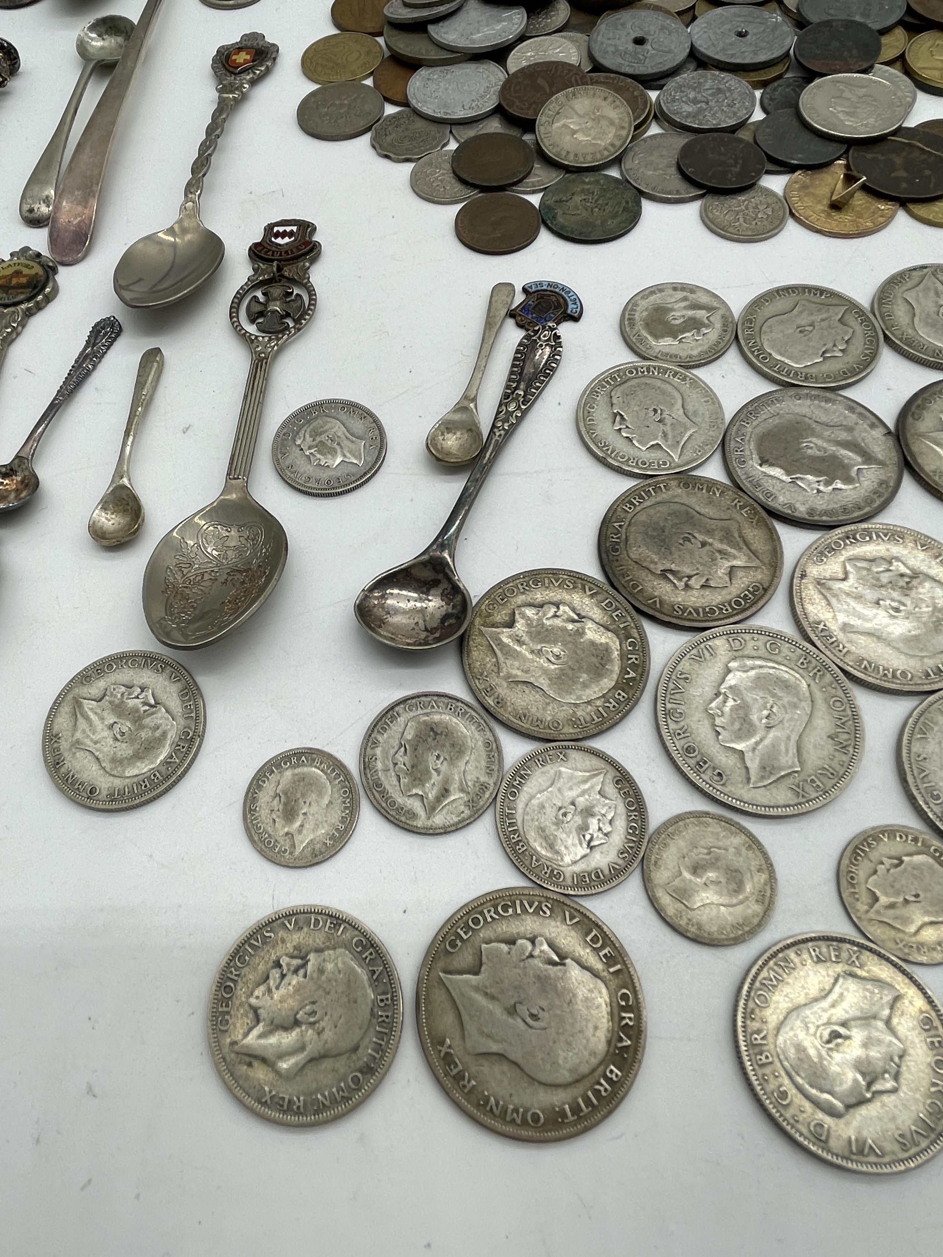 Collection of Silver and Coins - Image 21 of 47