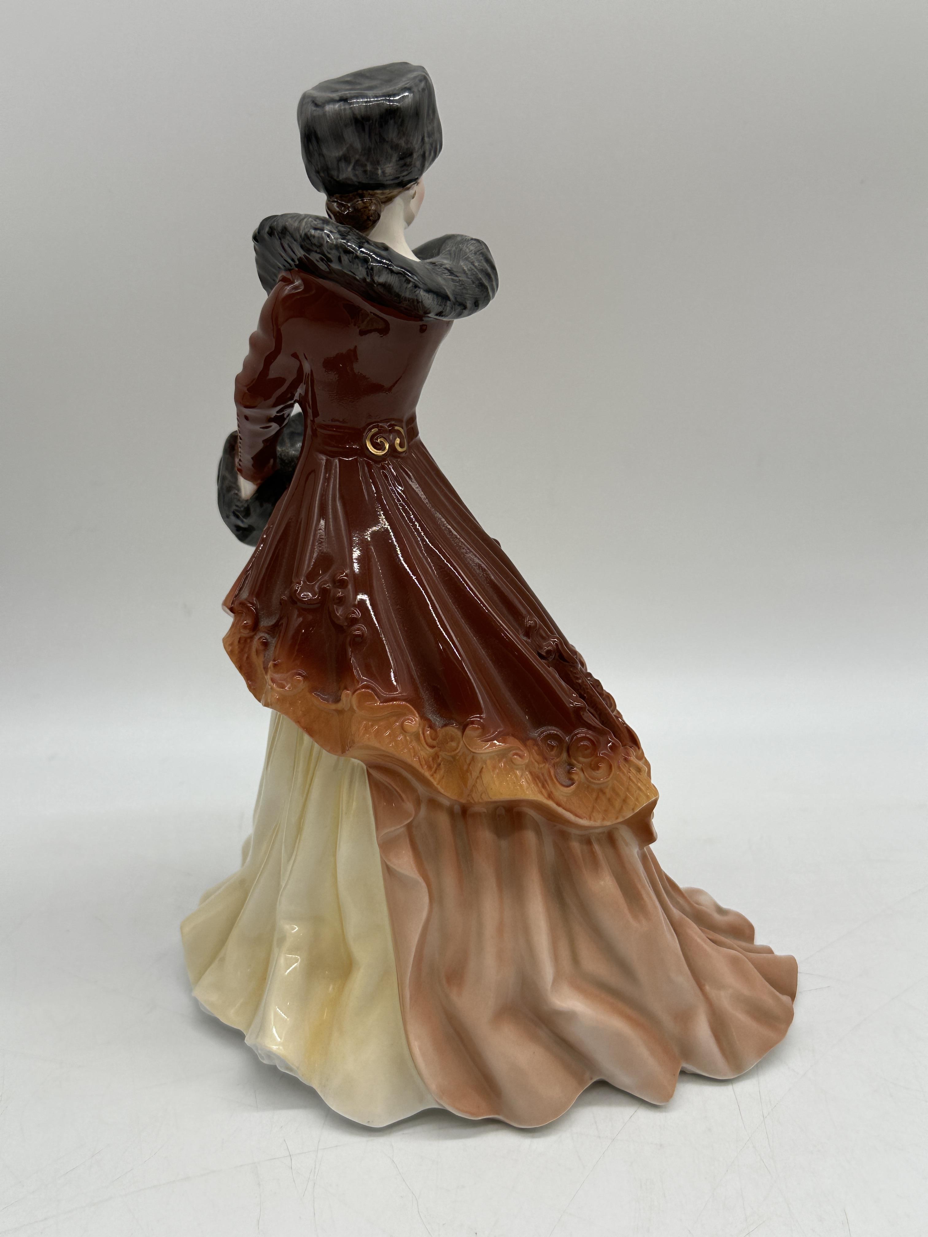 Four Porcelain Figurines to include Royal Worceste - Image 5 of 40
